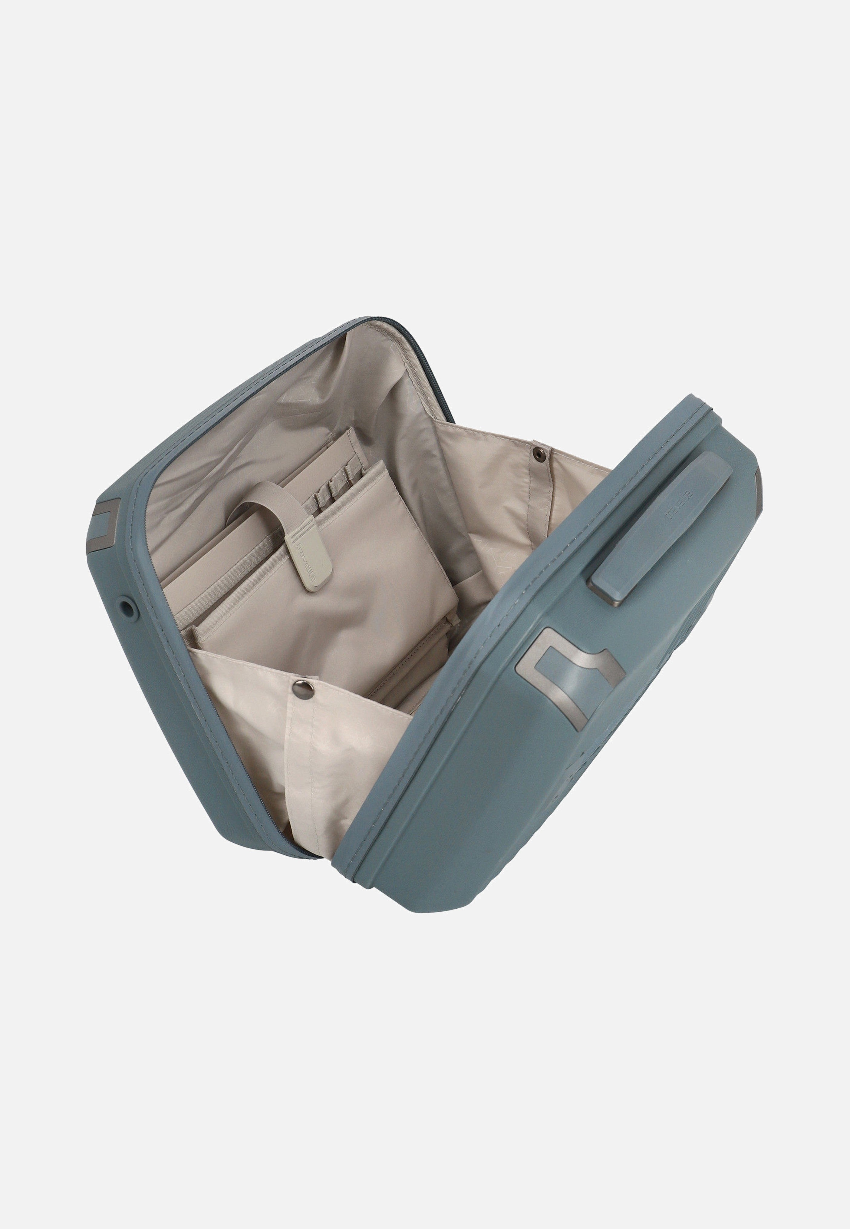 travelite - Elvaa Beautycase Blaugrau - Cosmetic Case | Women-Image