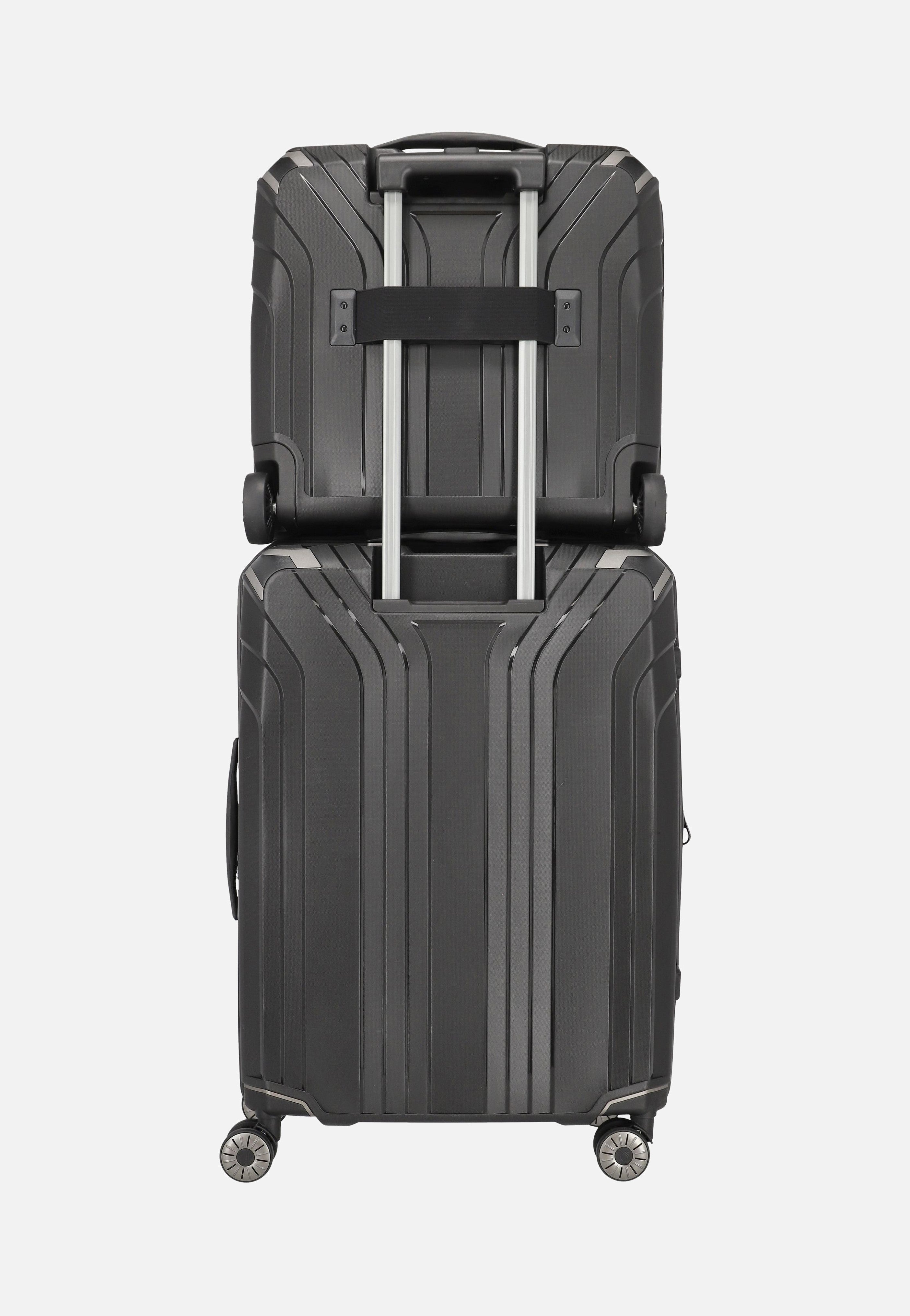 travelite - Elvaa Businesswheeler Schwarz - Pilot Case | Neutral-Image