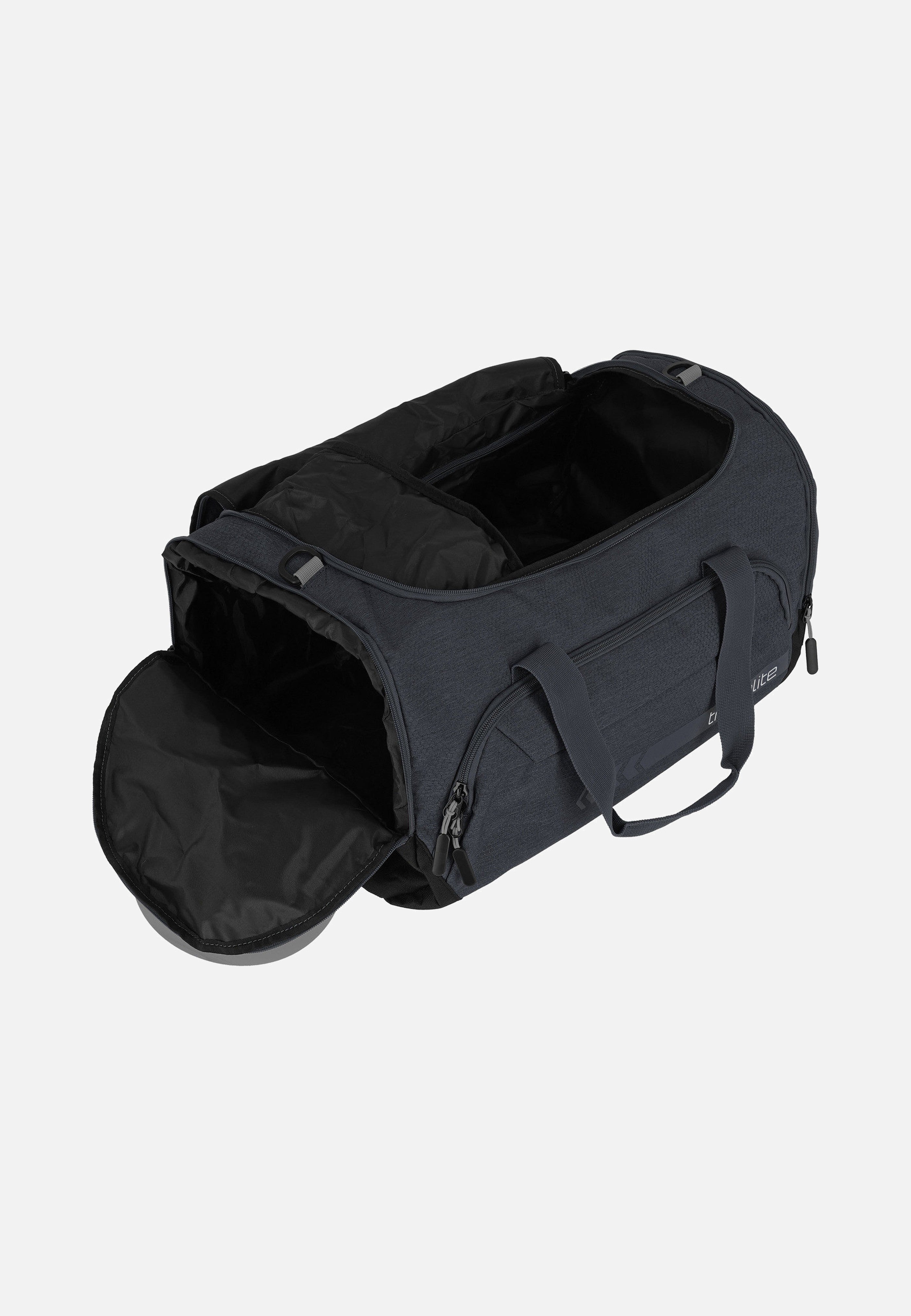 travelite - Kick Off M Anthrazit - Dufflebag | Neutral-Image