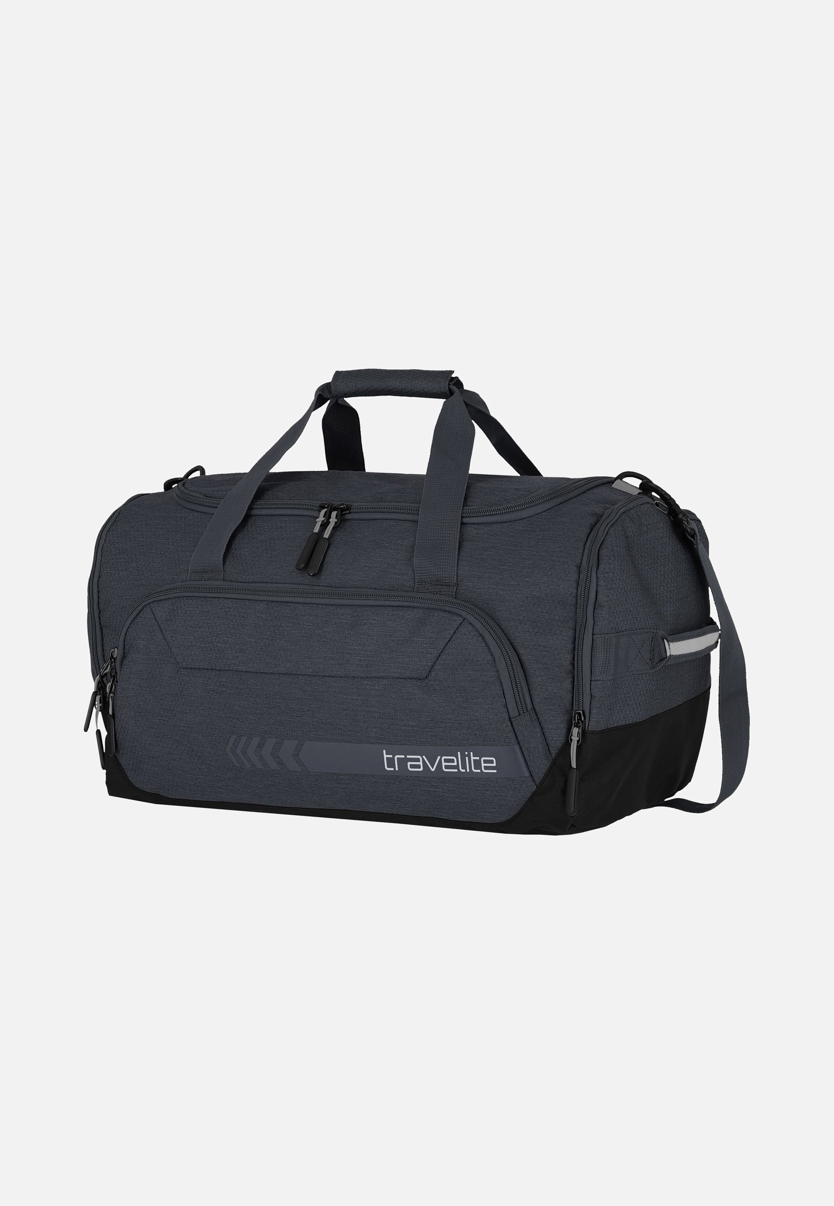 travelite Kick Off M Anthrazit Dufflebag