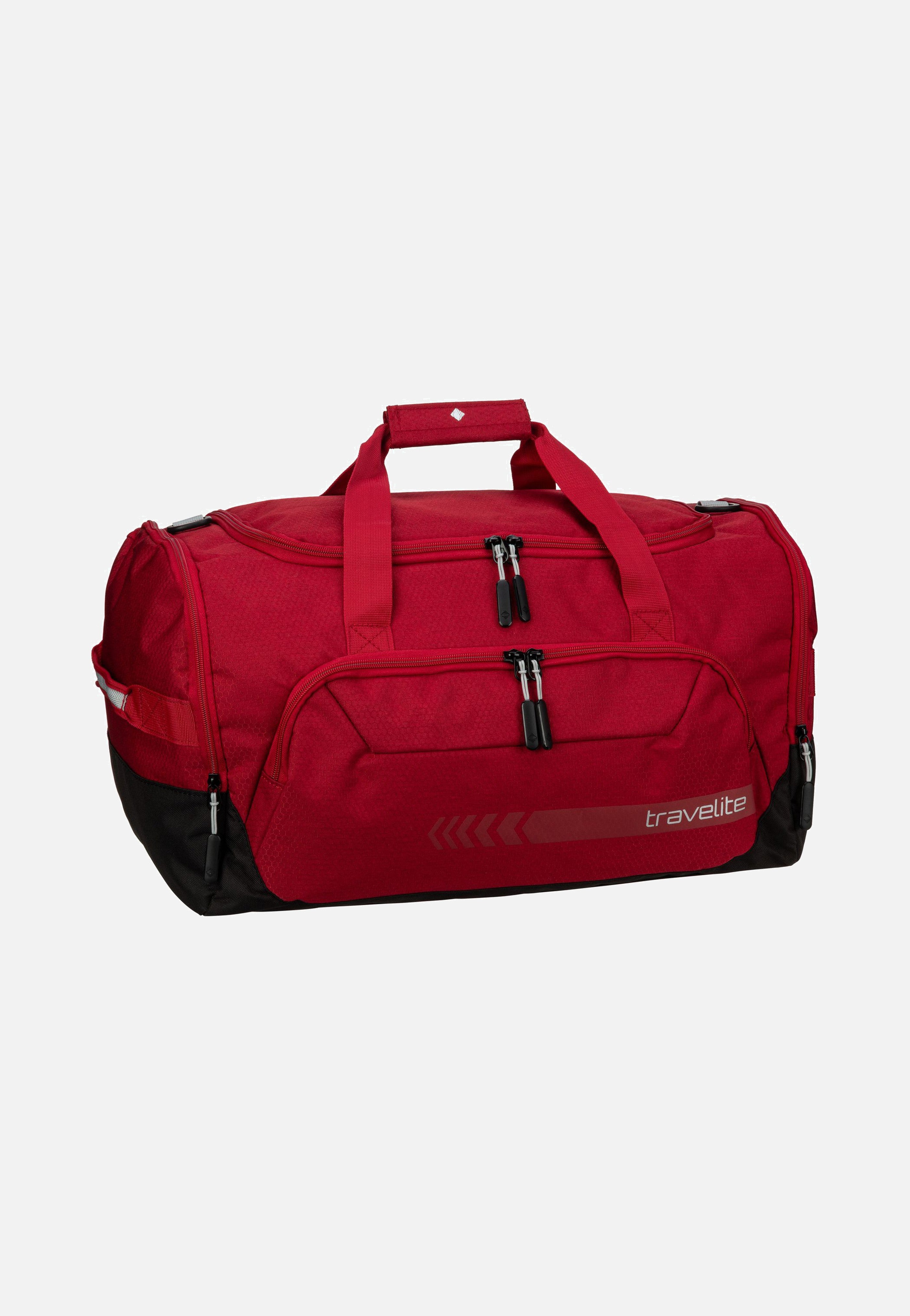 travelite - Kick Off M Rot - Dufflebag | Neutral-Image