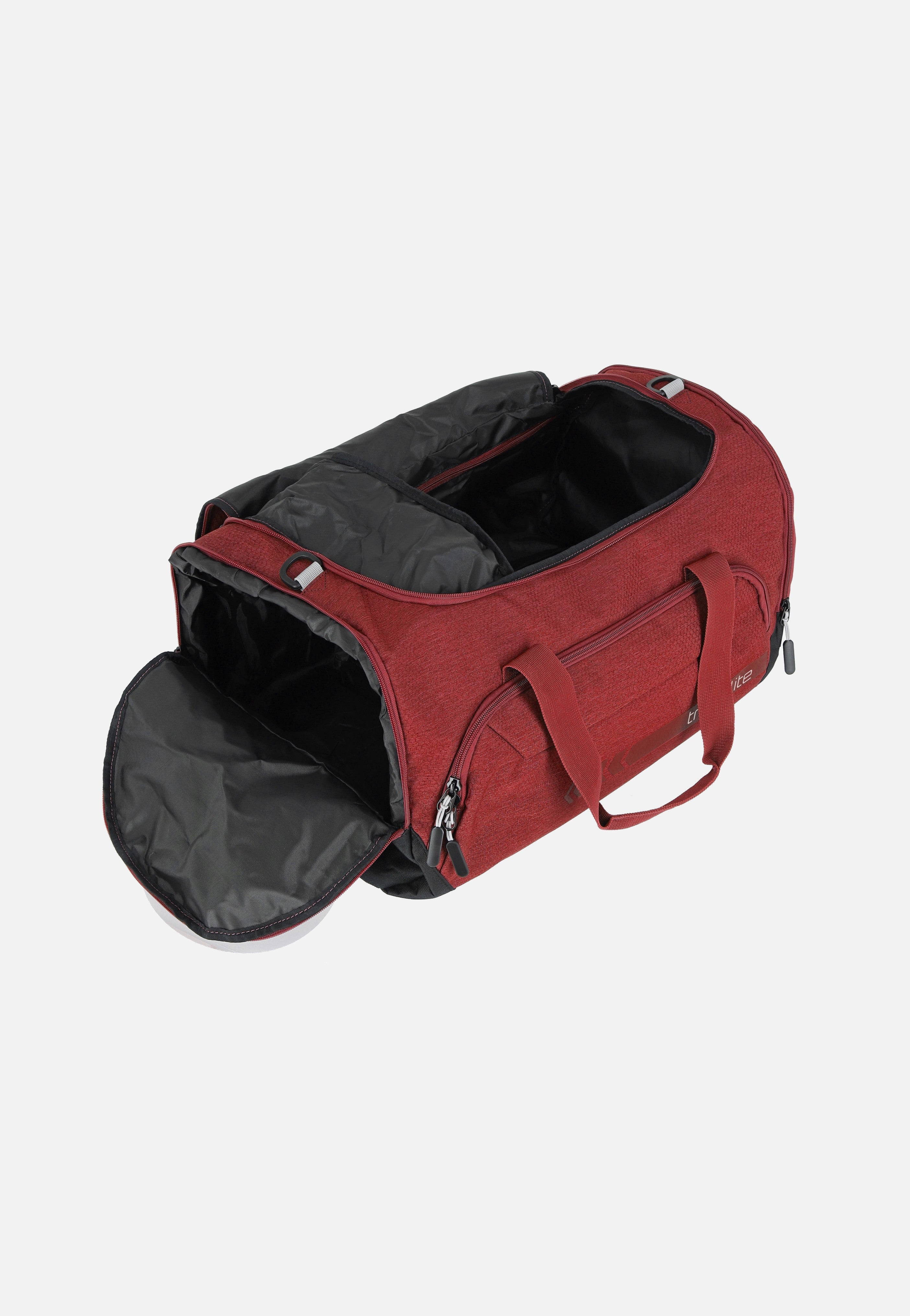 travelite - Kick Off M Rot - Dufflebag | Neutral-Image