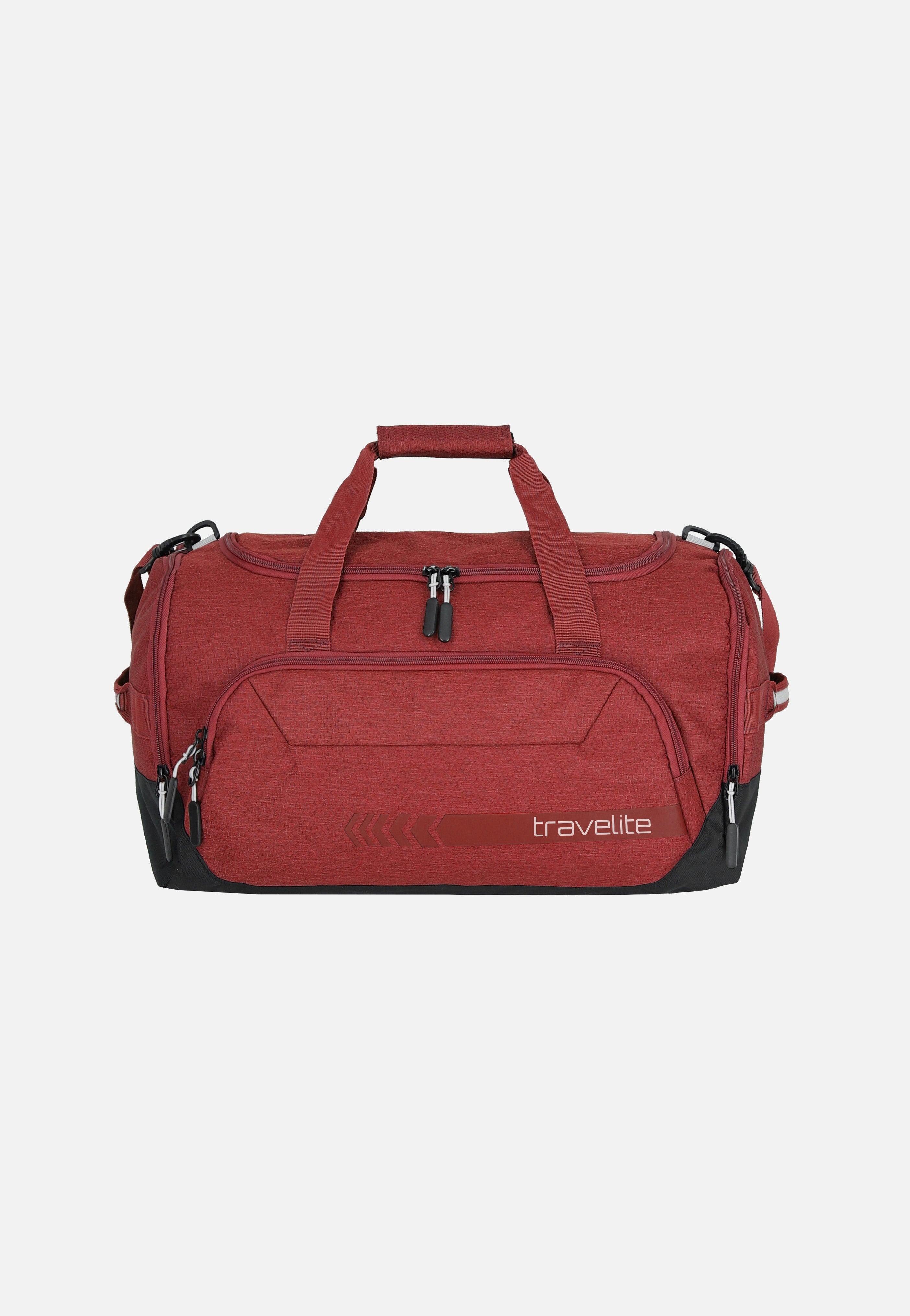 travelite - Kick Off M Rot - Dufflebag | Neutral-Image