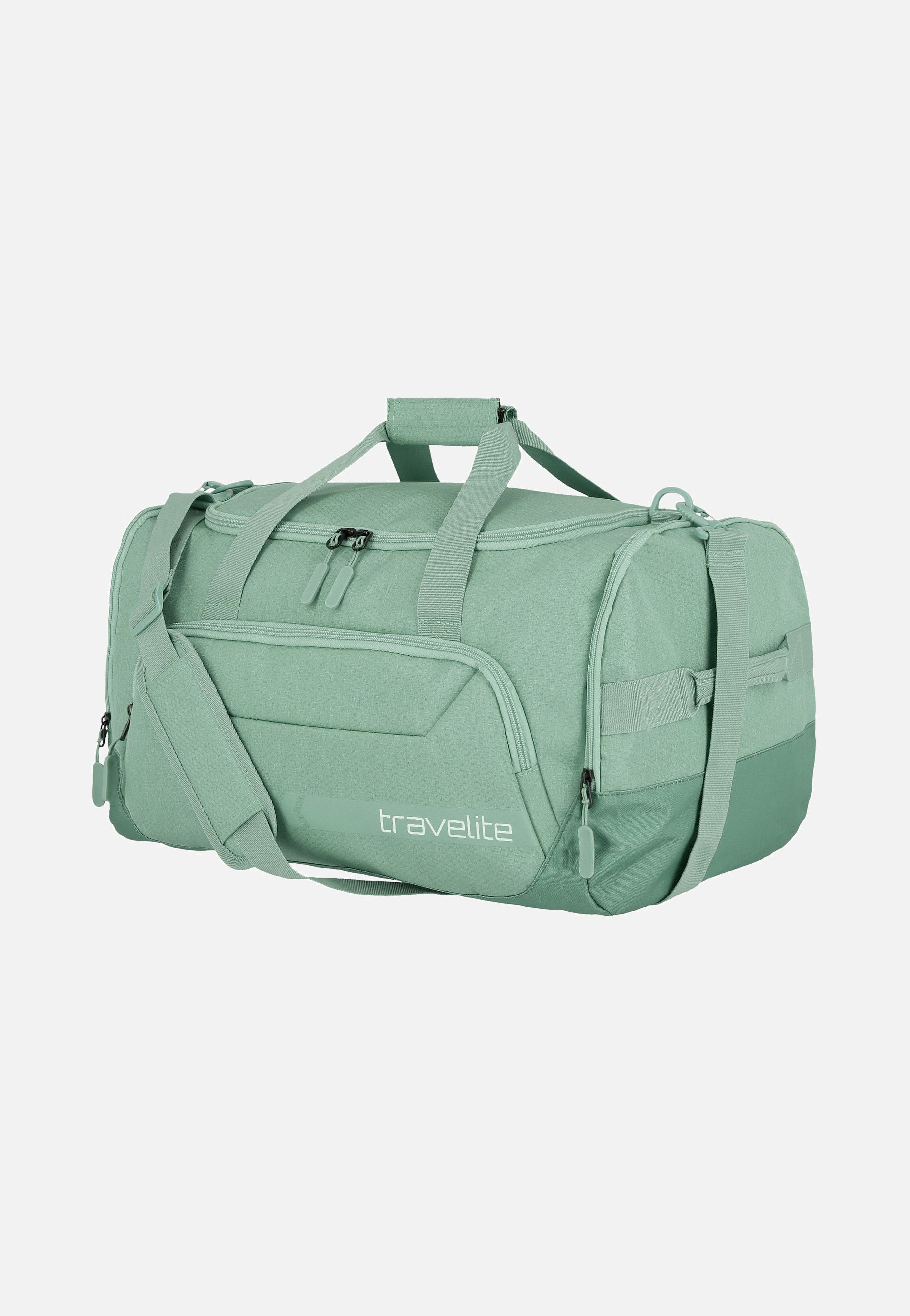 travelite Kick Off M Salbei Dufflebag