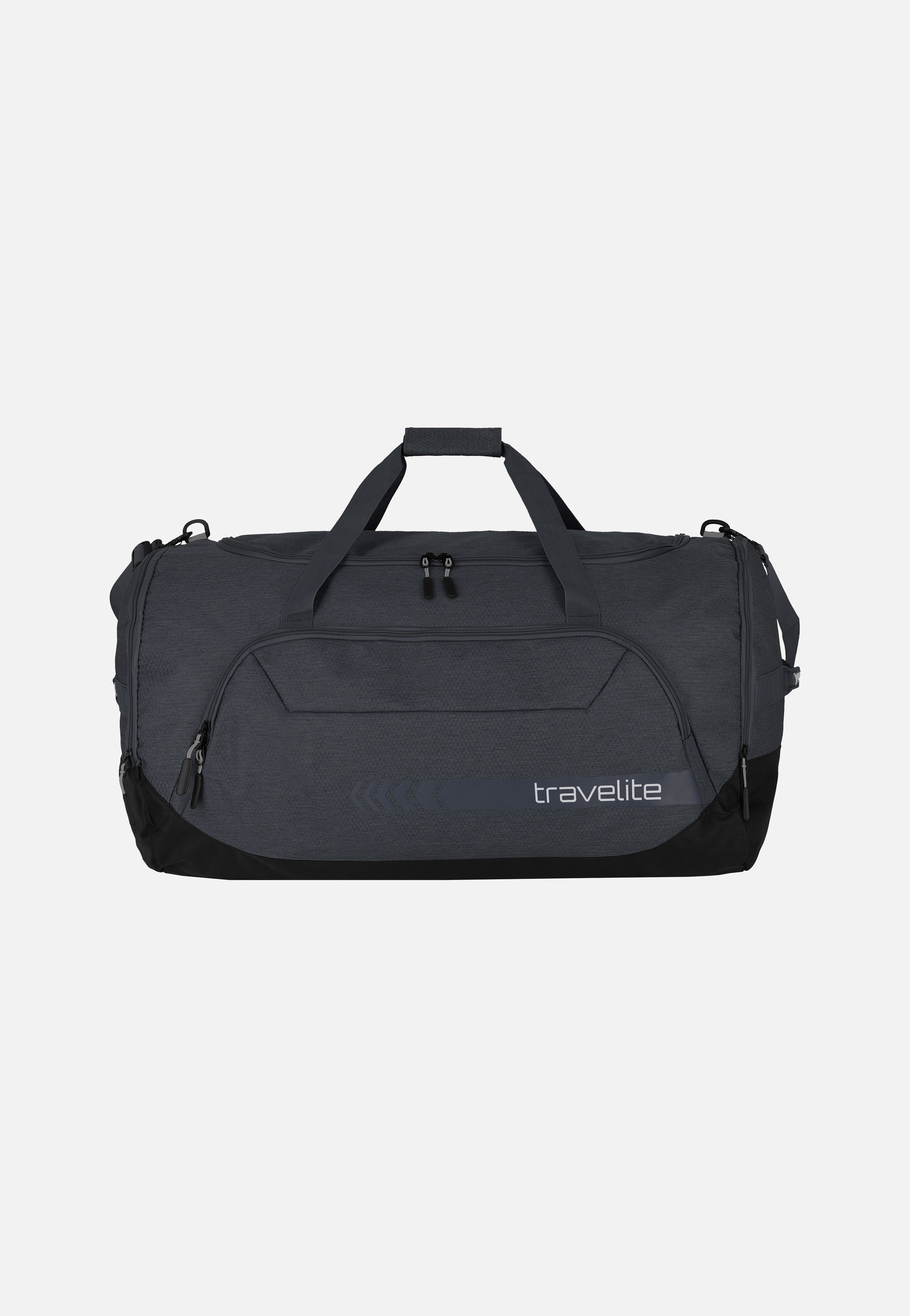 travelite - Kick Off XL Anthrazit - Dufflebag | Neutral-Image