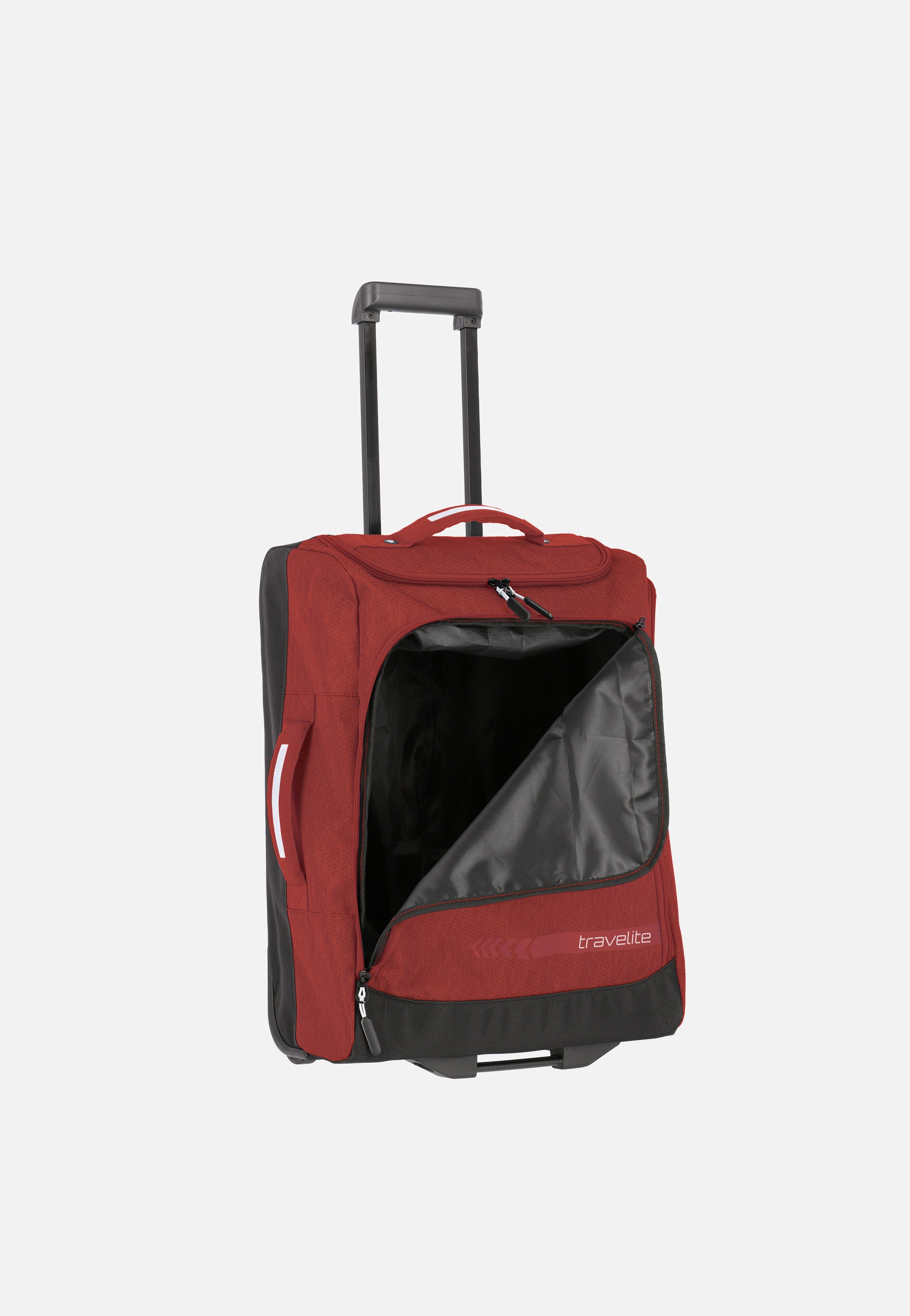 travelite - Kick Off S Rot - Travel Bag | Neutral-Image