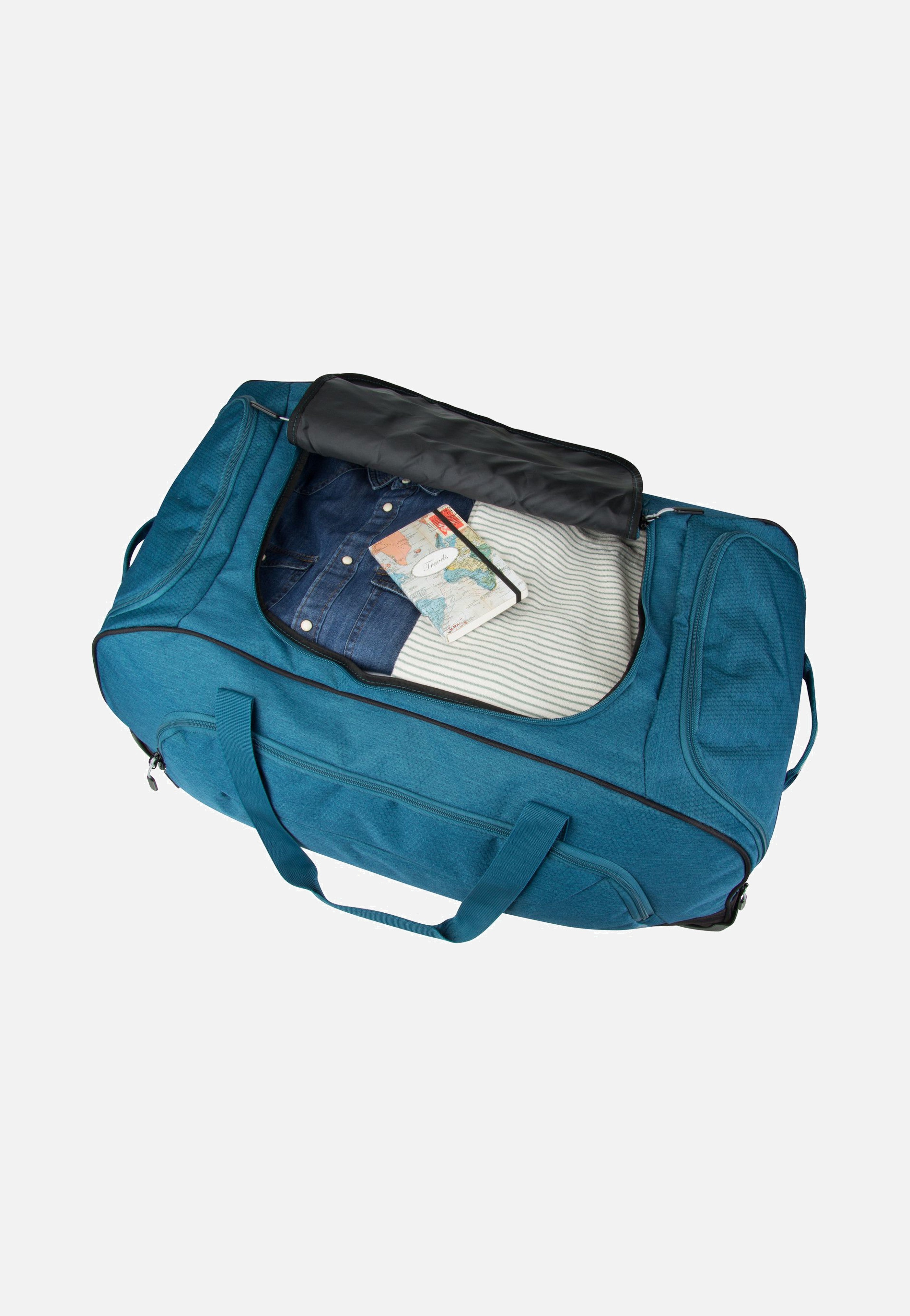 travelite - Kick Off XL Petrol - Travel Bag | Neutral-Image