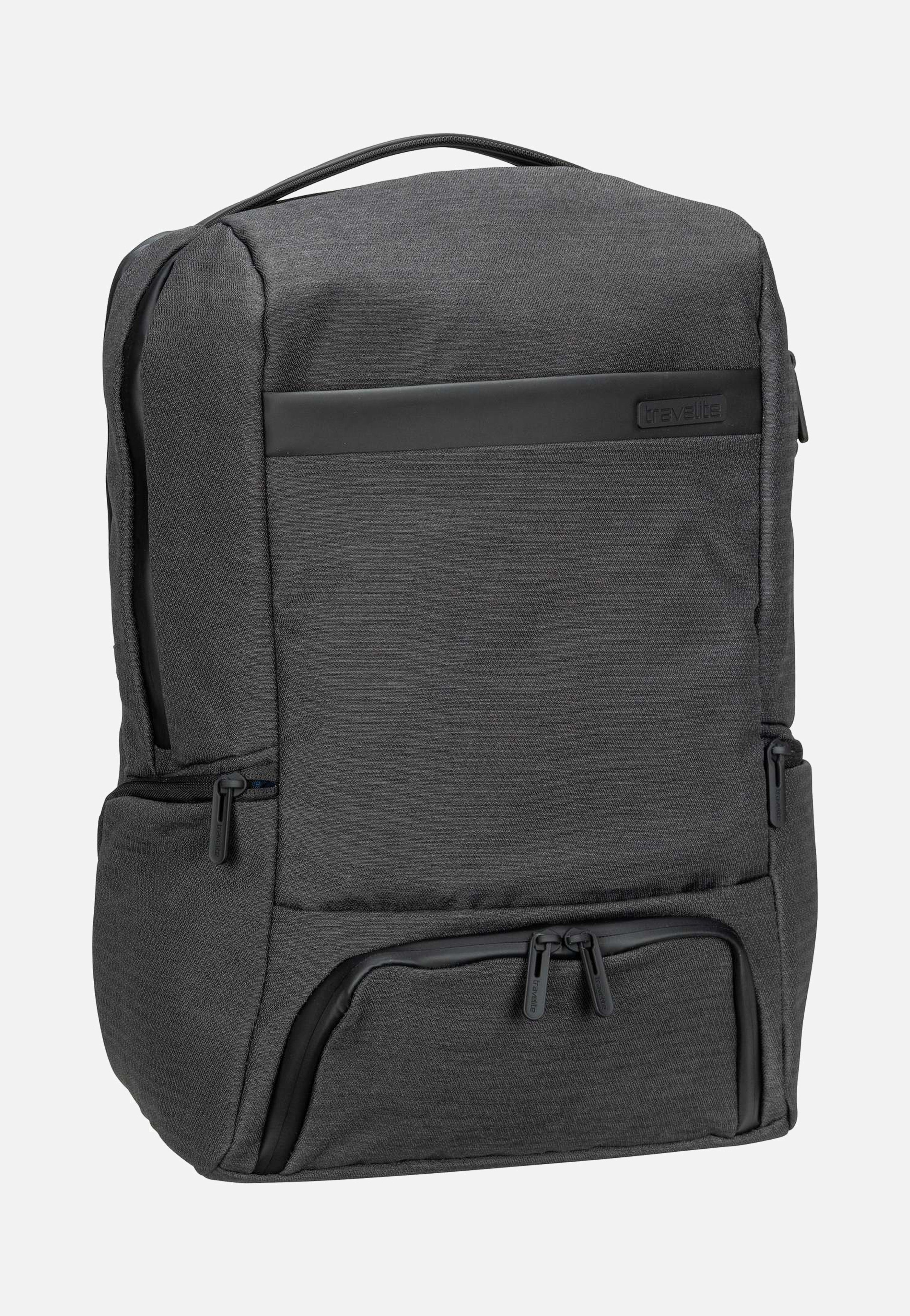 travelite - Meet Business Anthrazit - Backpack | Men-Image