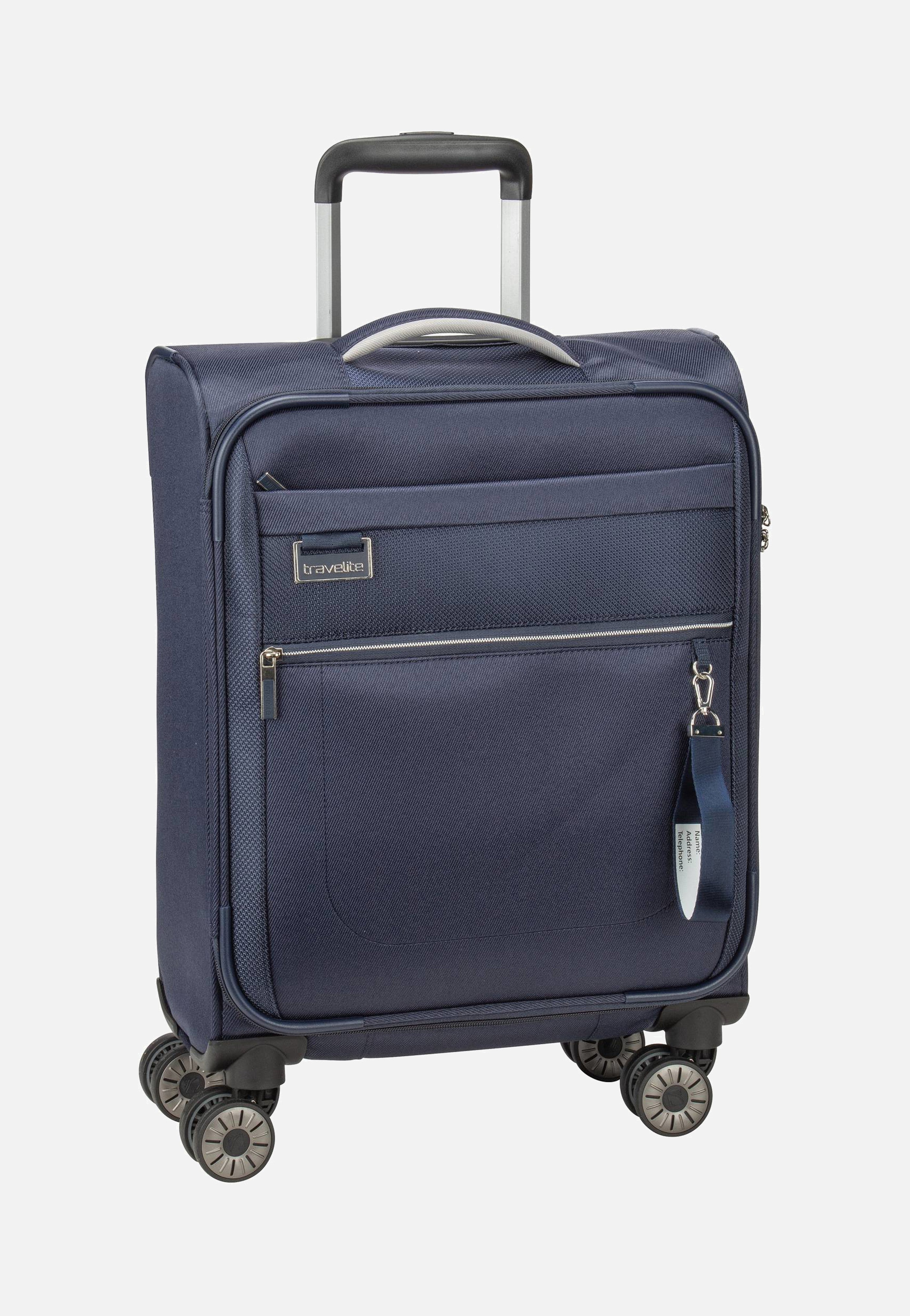 travelite - Miigo 4w Trolley S Tiefseeblau - Suitcase | Neutral-Image