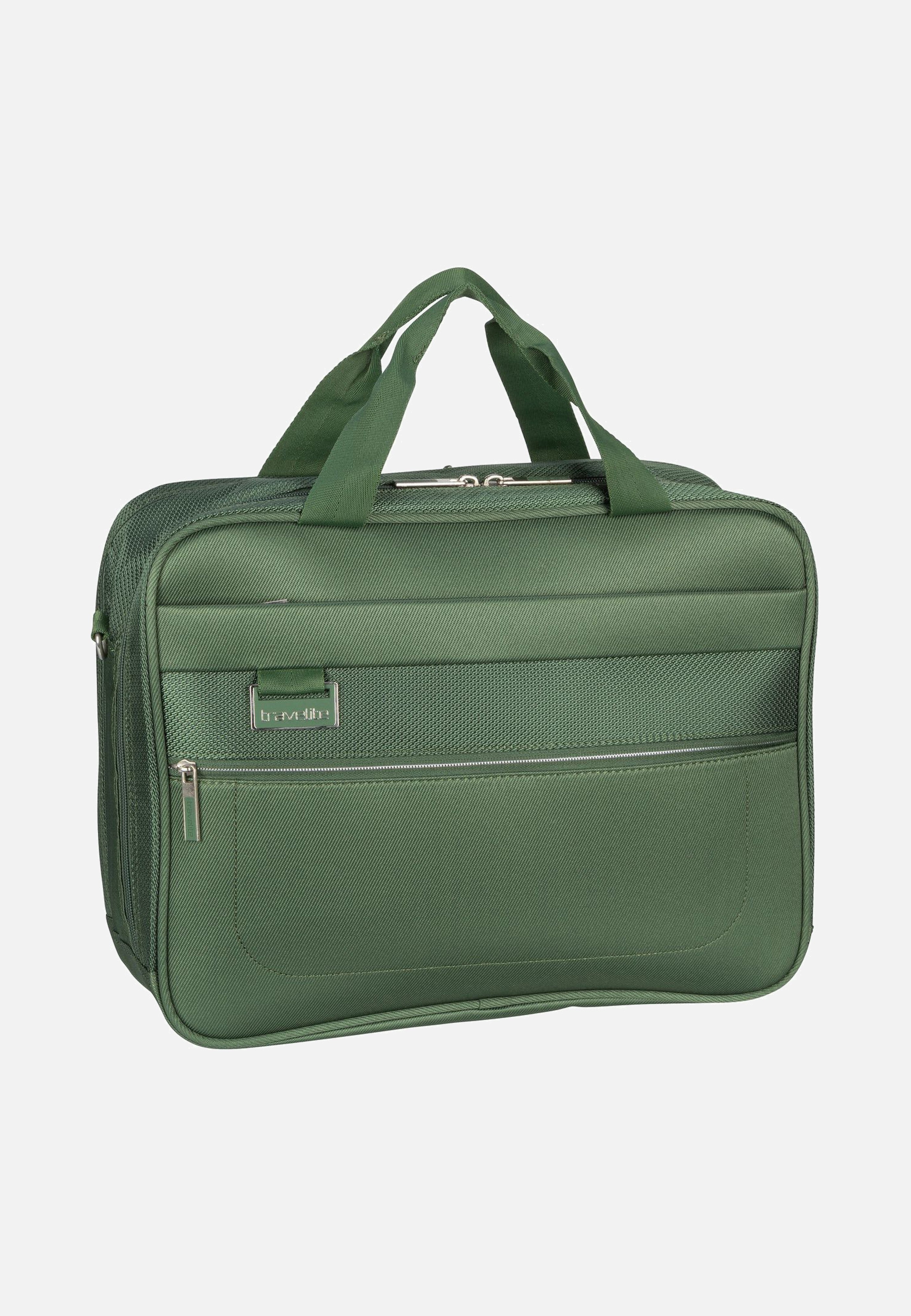 travelite - Miigo Bordbag Matcha - Briefcase | Neutral-Image