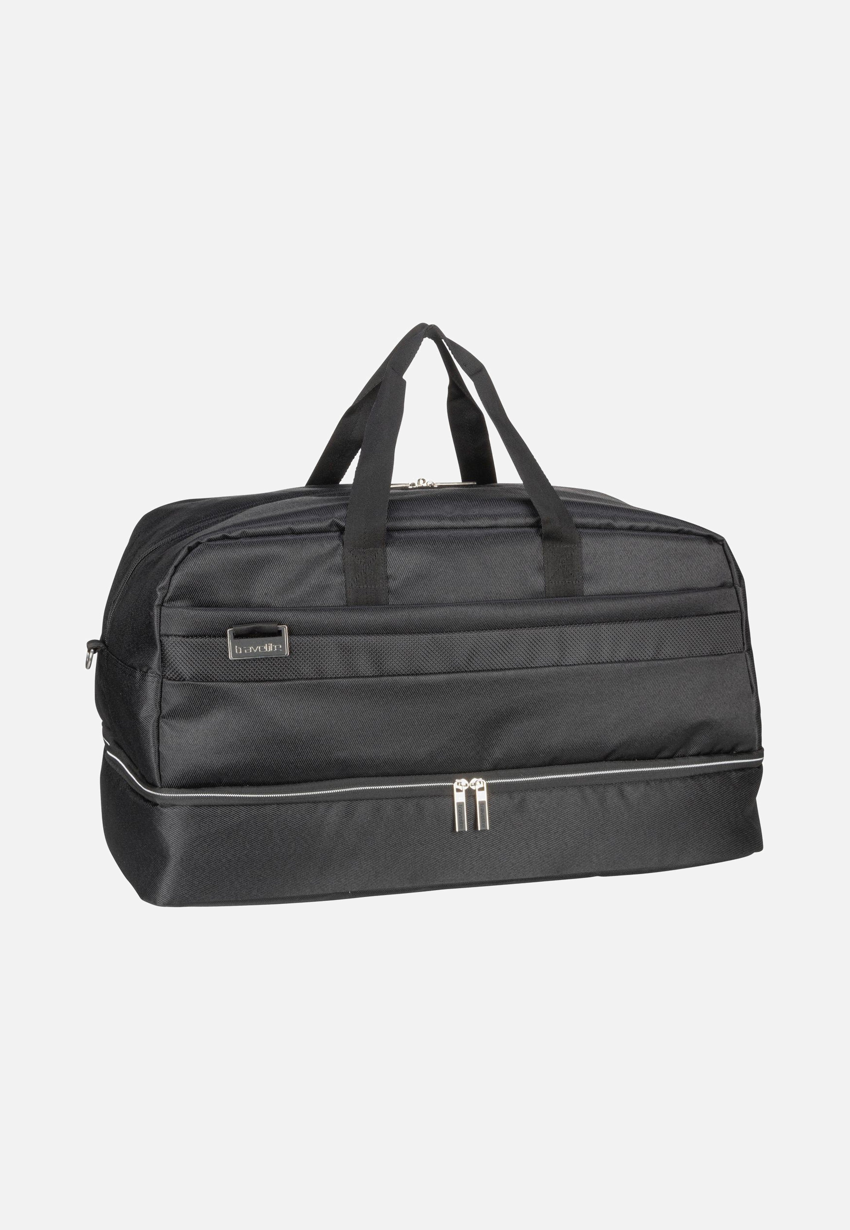 travelite - Miigo Nachtschwarz - Weekender | Neutral-Image