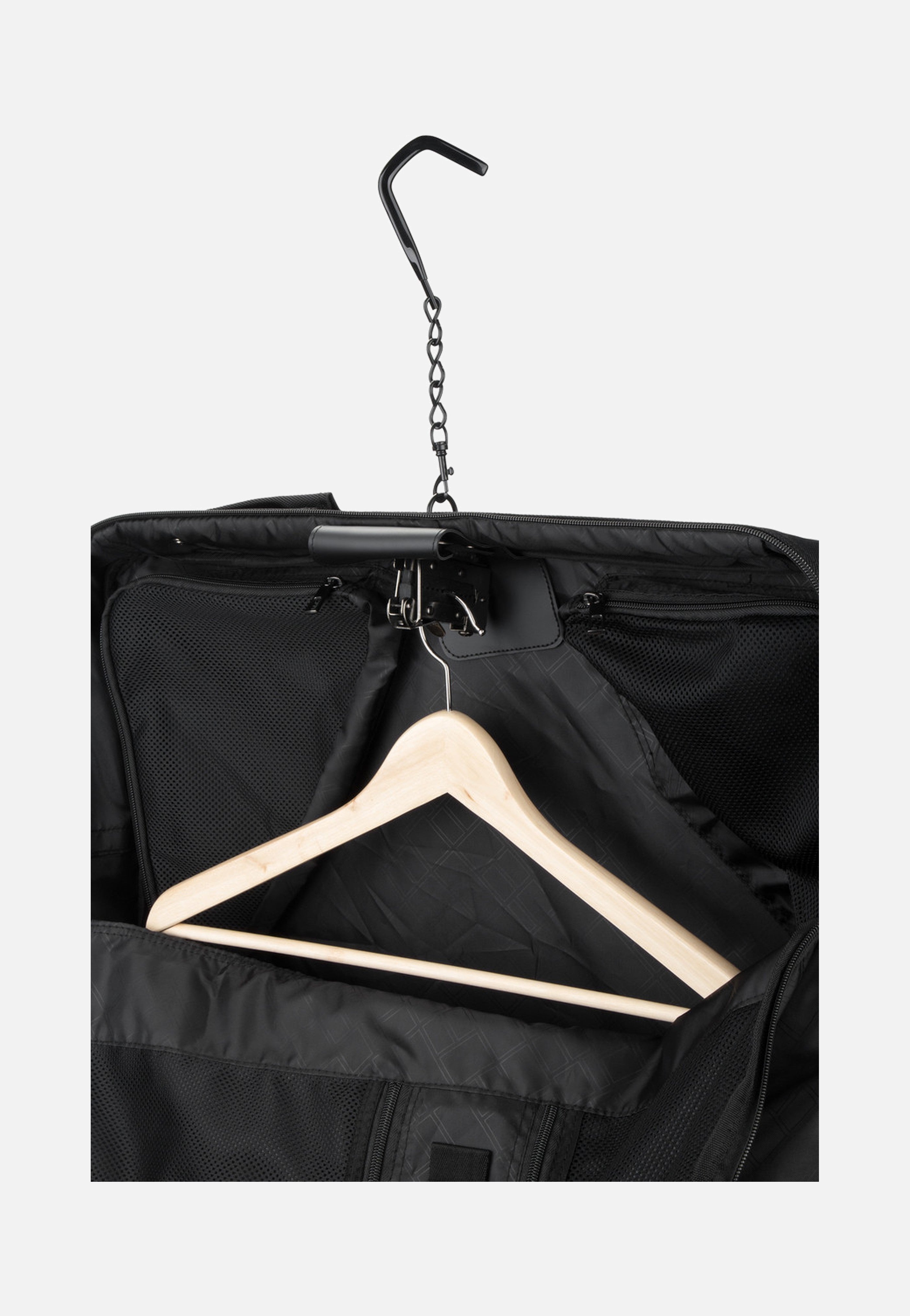 travelite - Mobile Business Schwarz - Garment Bag | Neutral-Image