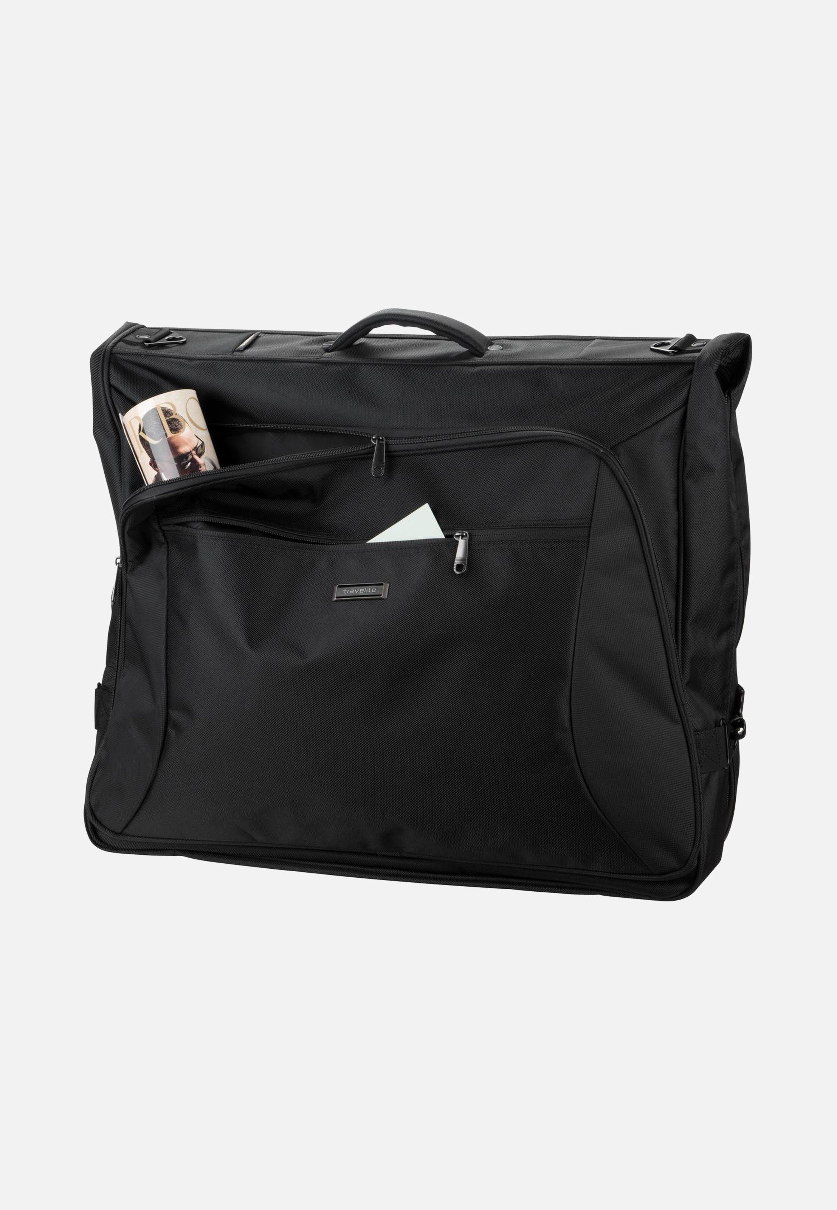 travelite - Mobile Business Schwarz - Garment Bag | Neutral-Image