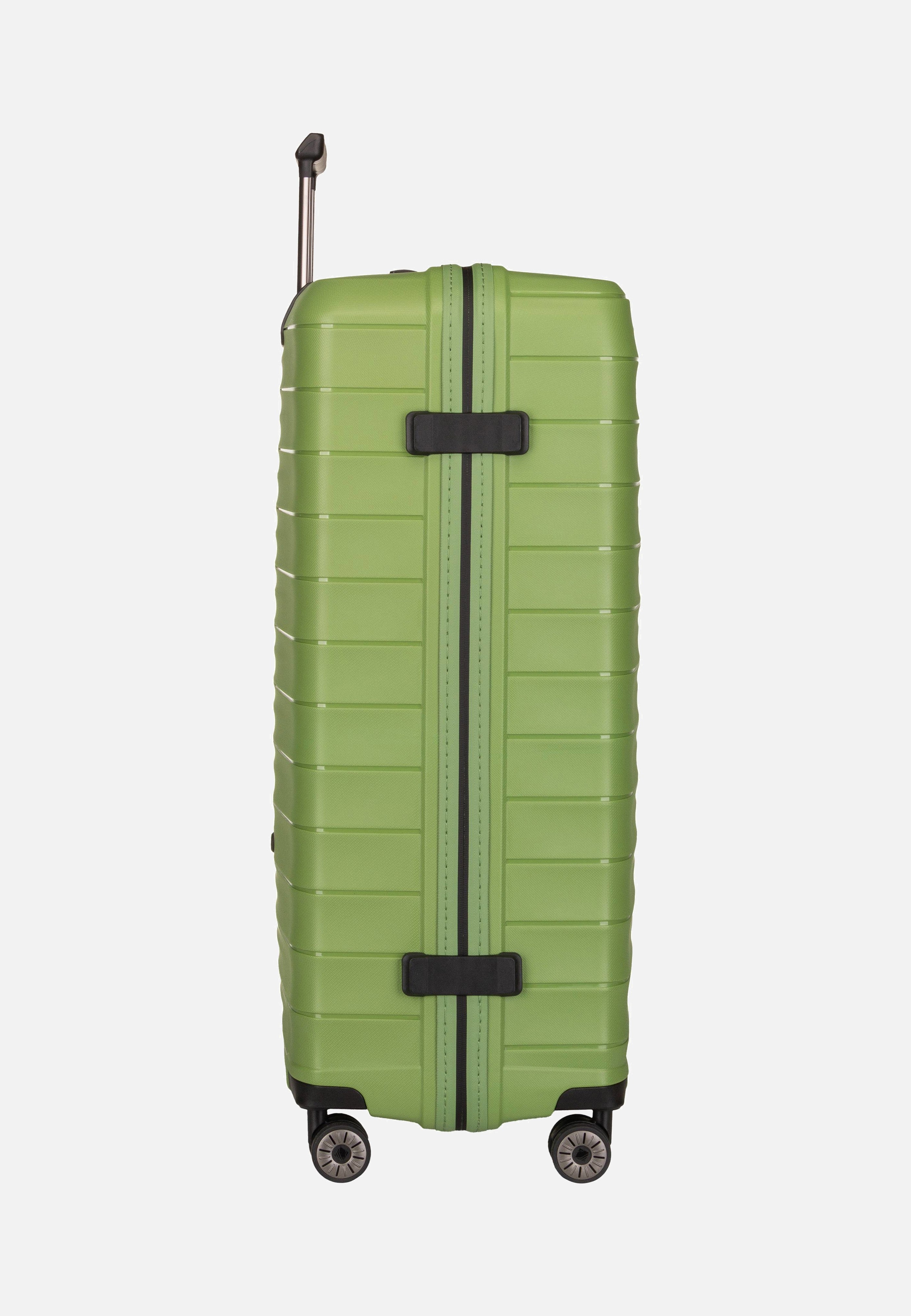 travelite - Mooby 4w Trolley L Grün - Suitcase | Neutral-Image