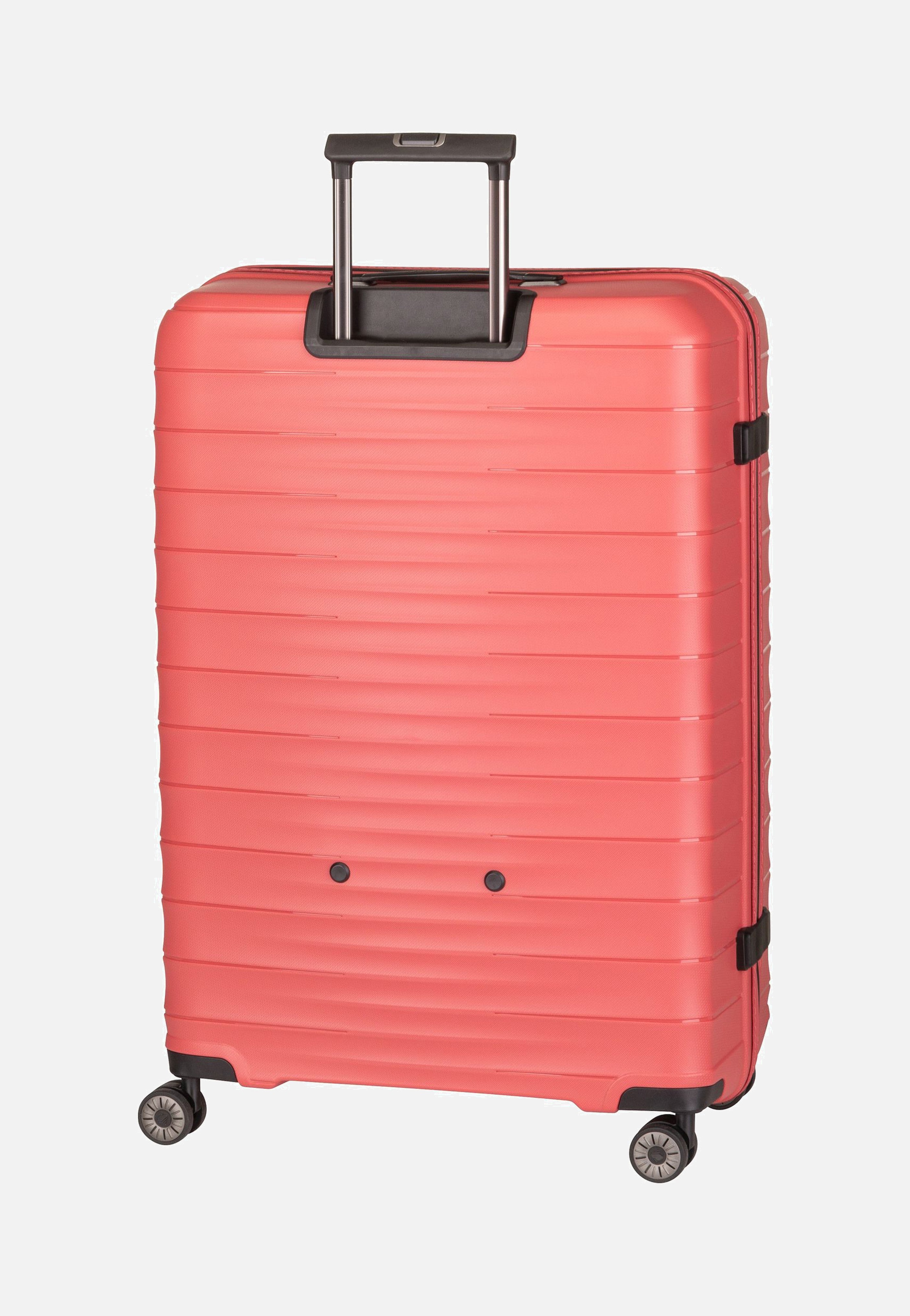 travelite - Mooby 4w Trolley L Rot - Suitcase | Neutral-Image