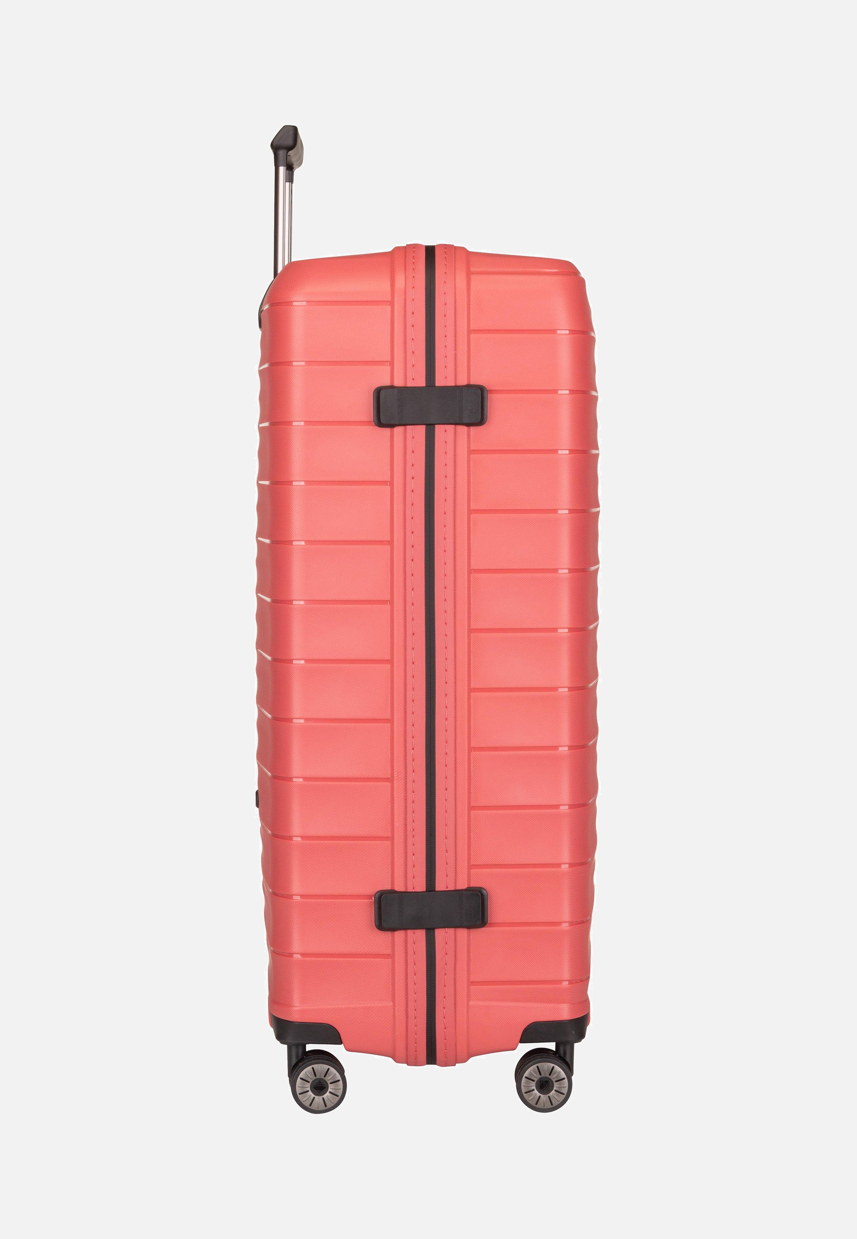 travelite - Mooby 4w Trolley L Rot - Suitcase | Neutral-Image