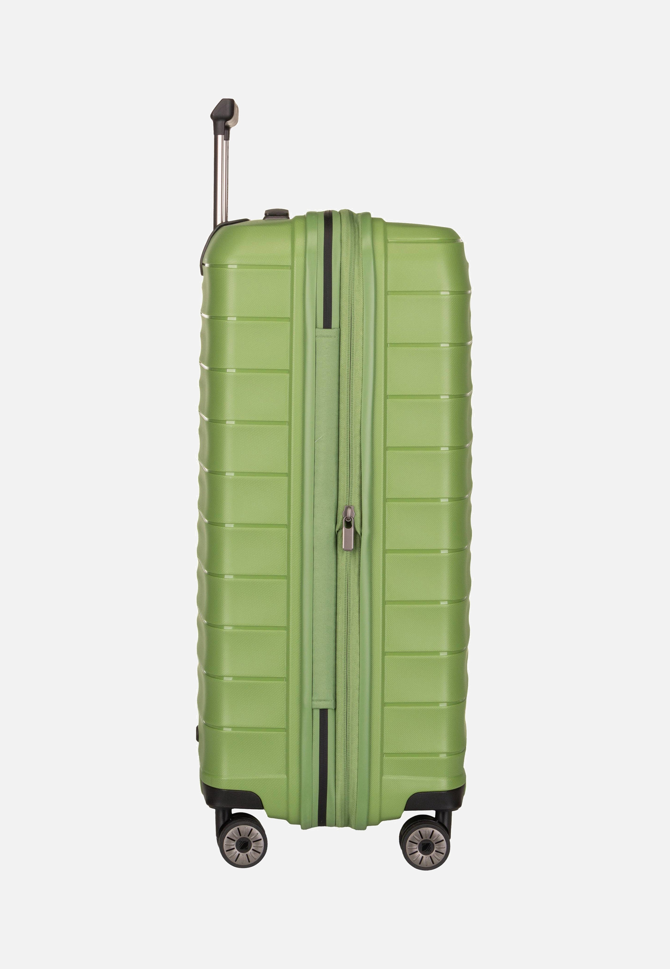 travelite - Mooby 4w Trolley M Grün - Suitcase | Neutral-Image
