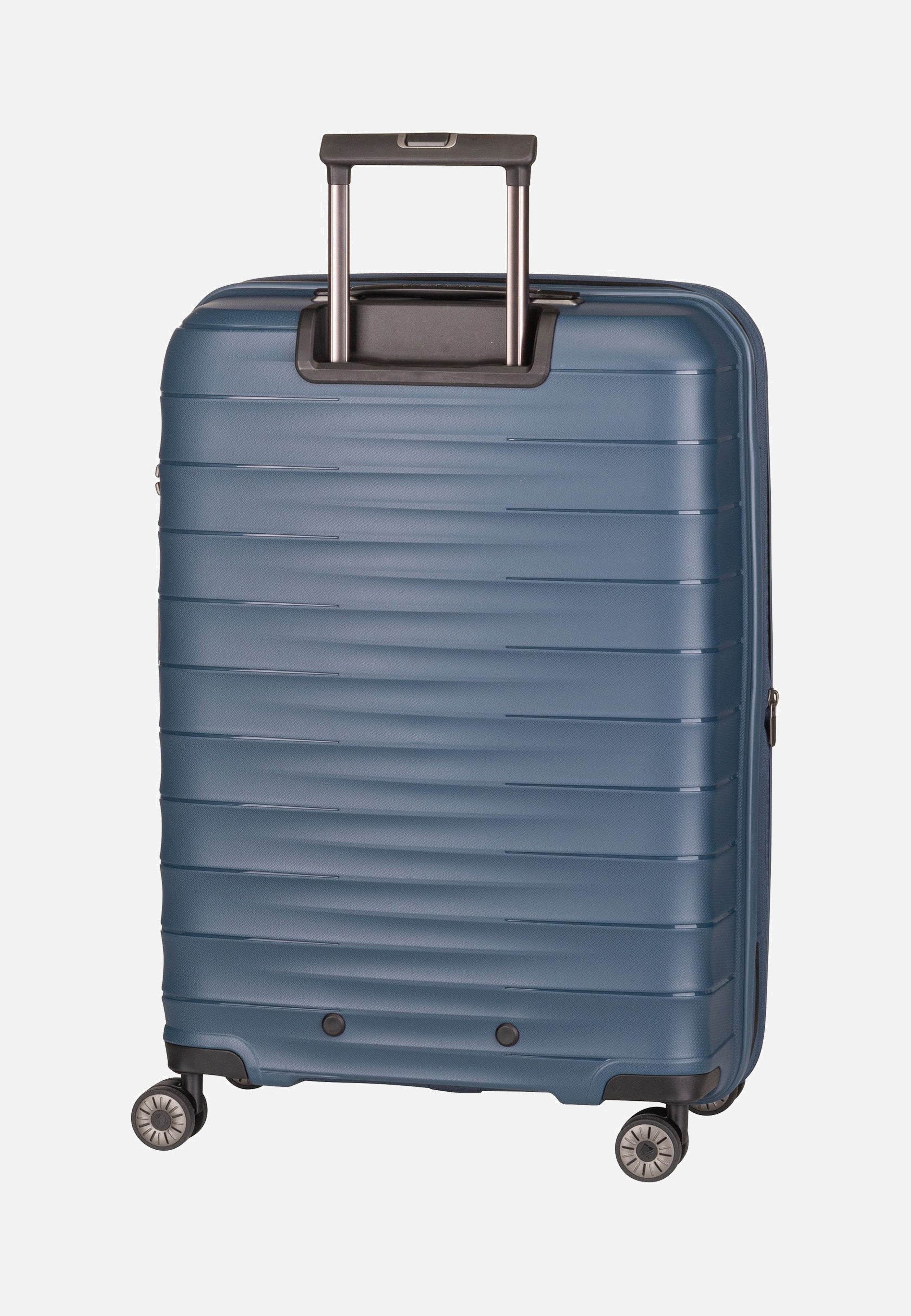 travelite - Mooby 4w Trolley M Marine - Suitcase | Neutral-Image