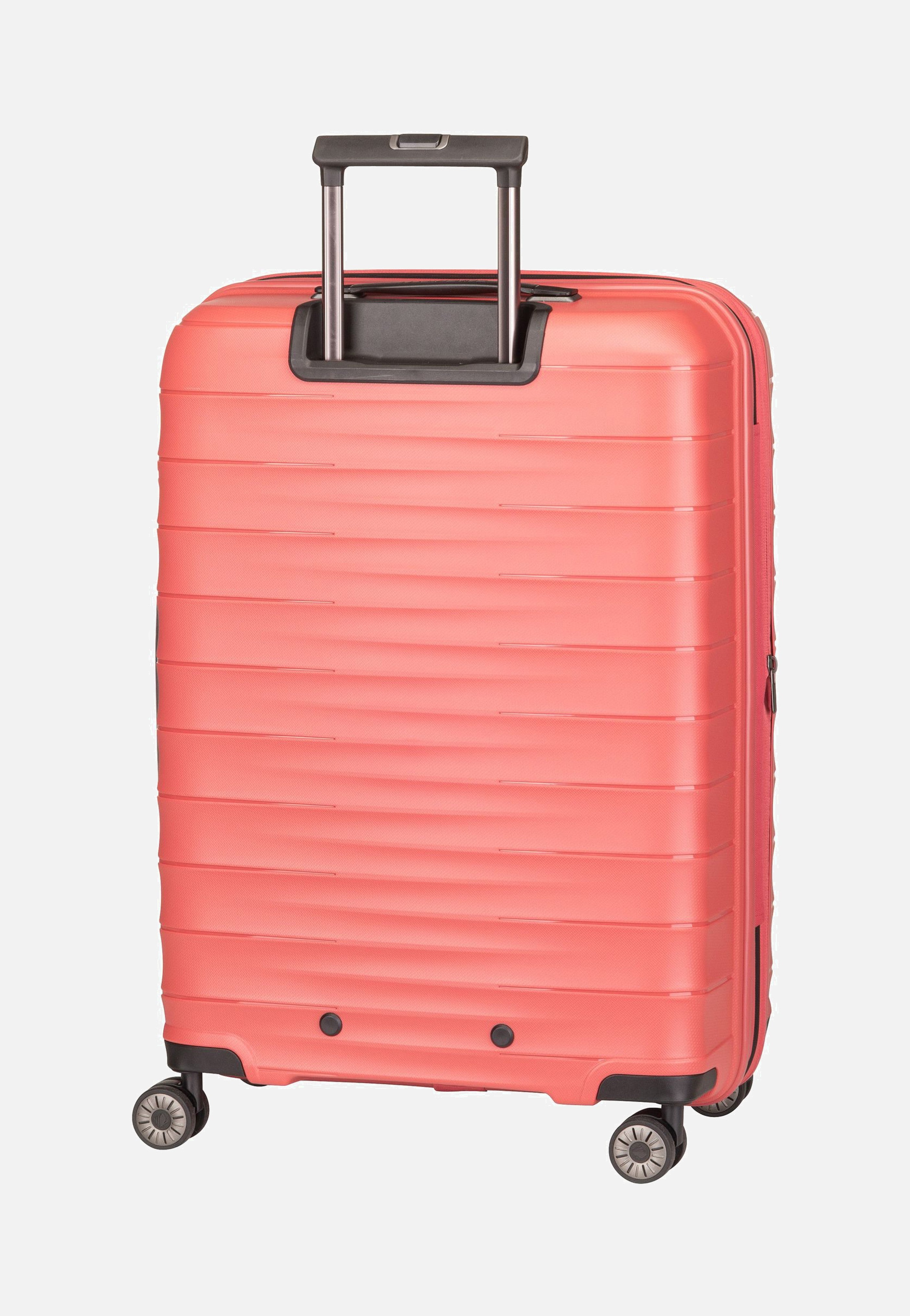travelite - Mooby 4w Trolley M Rot - Suitcase | Neutral-Image