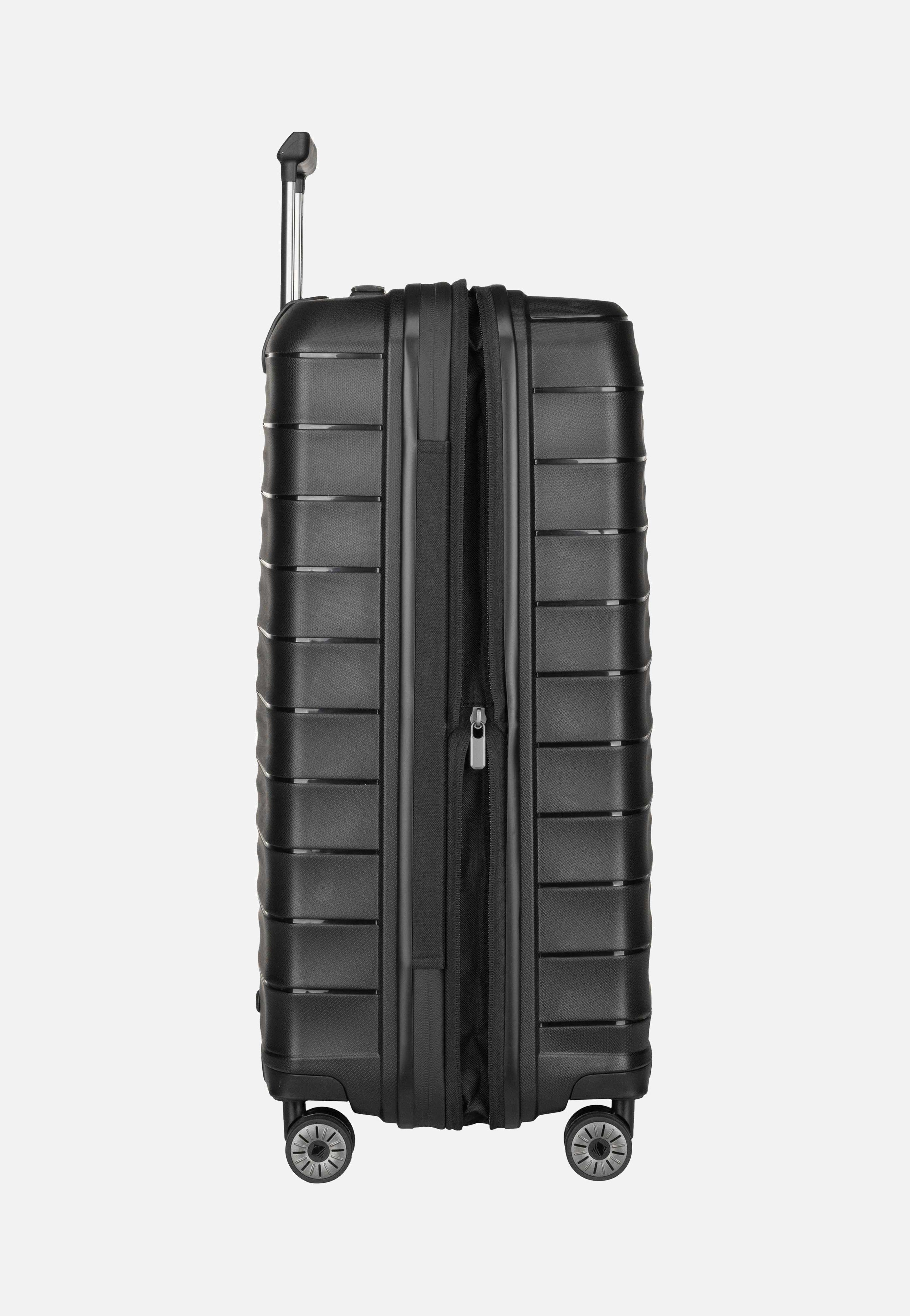 travelite - Mooby 4w Trolley M Schwarz - Suitcase | Neutral-Image