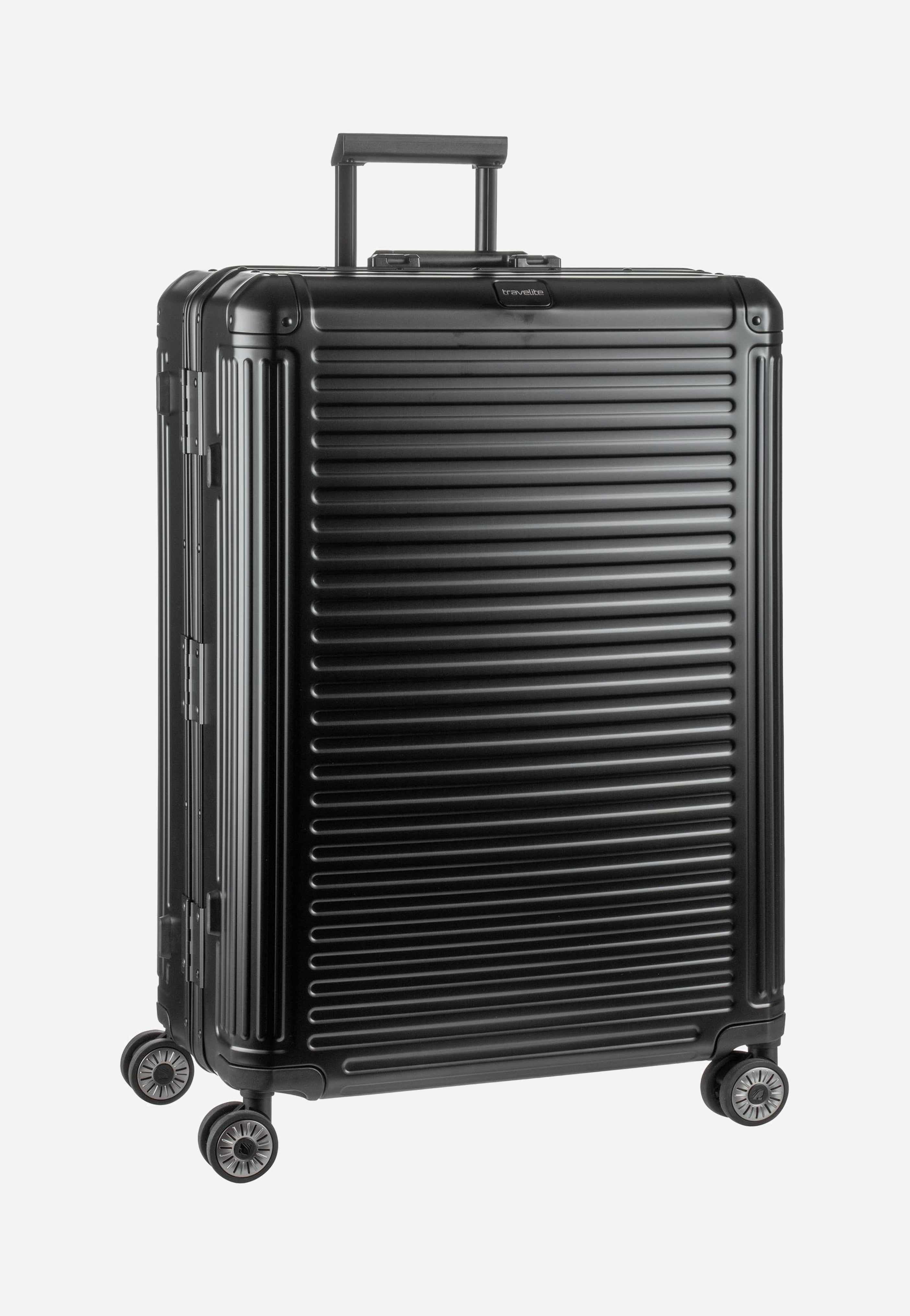 travelite - Next 4w Trolley L Schwarz - Suitcase | Neutral-Image