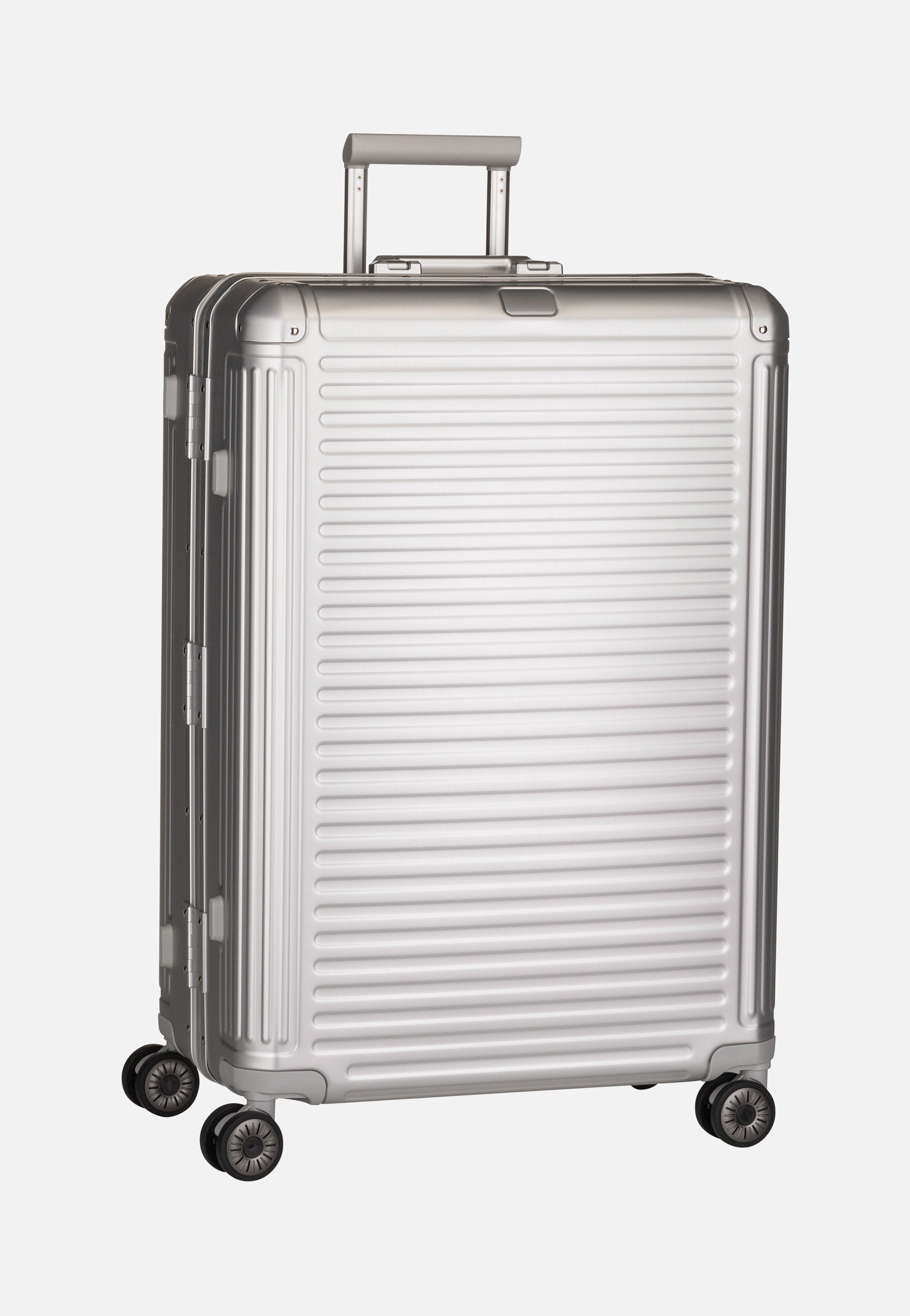 travelite - Next 4w Trolley L Silber - Suitcase | Neutral-Image