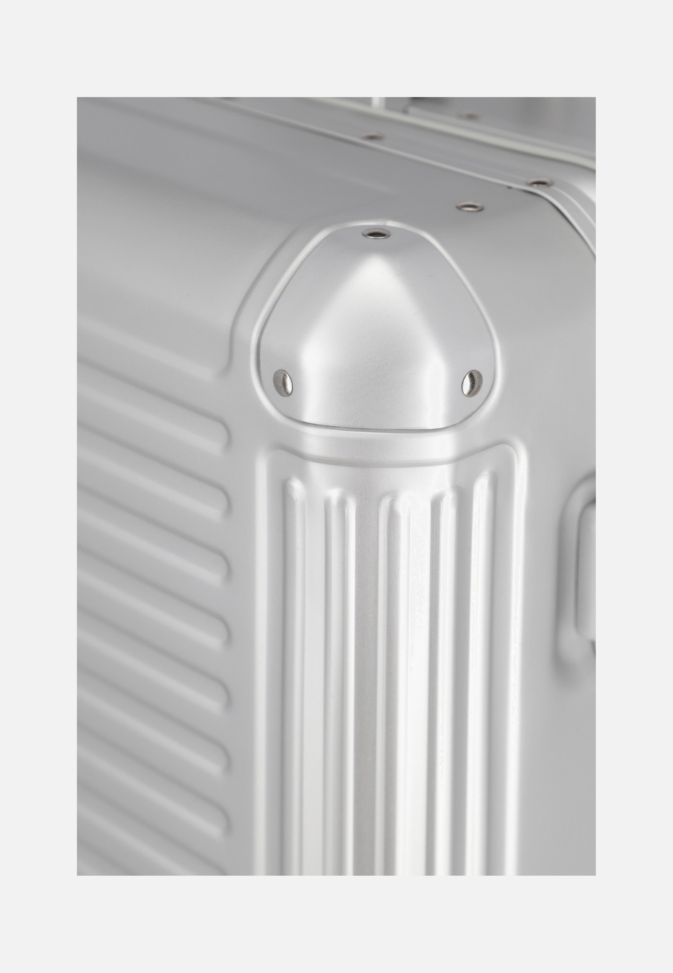travelite - Next 4w Trolley M Silber - Suitcase | Neutral-Image