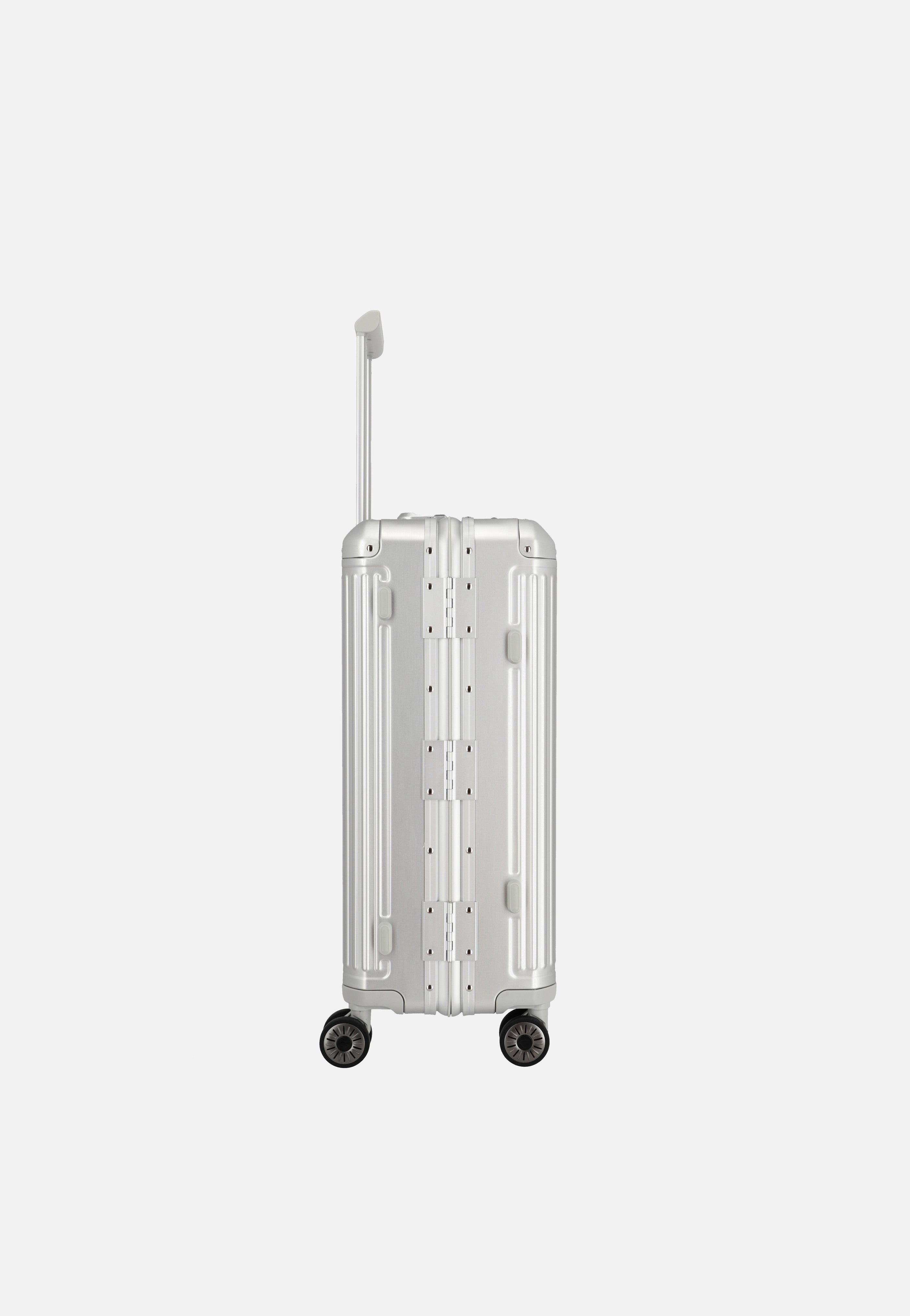 travelite - Next 4w Trolley M Silber - Suitcase | Neutral-Image