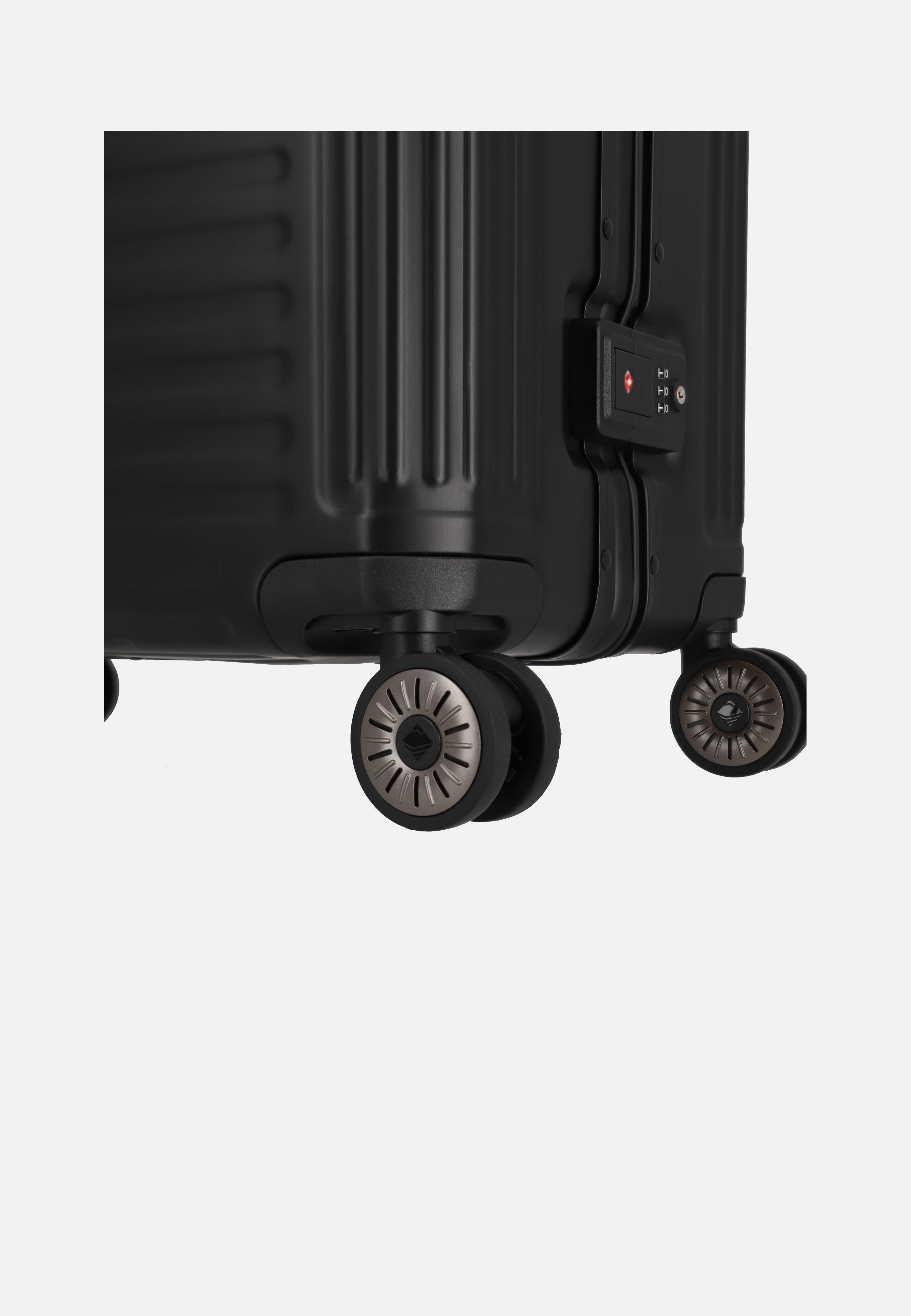 travelite - Next 4w Trolley S Schwarz - Suitcase | Neutral-Image