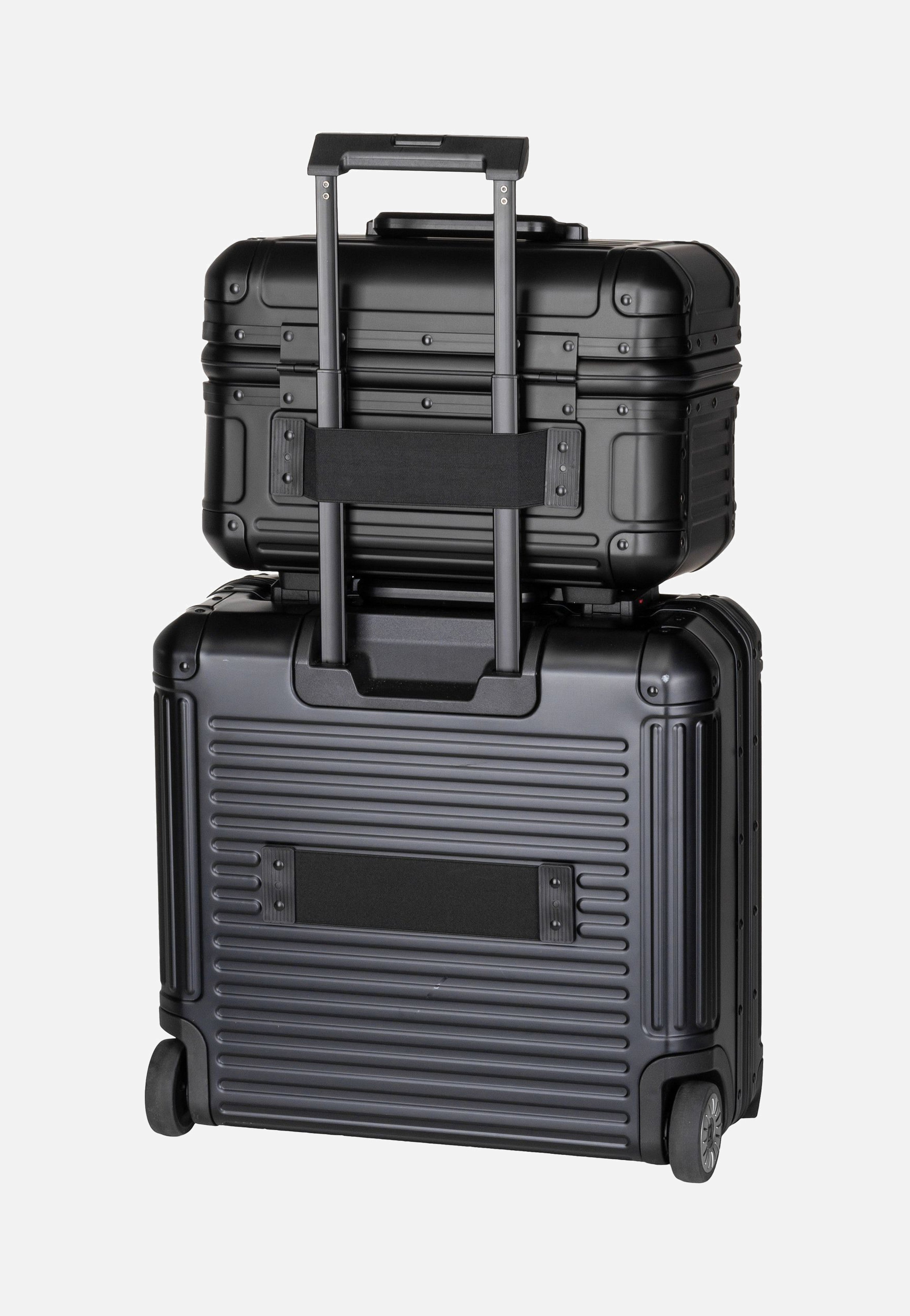 travelite - Next Beautycase 2.0 Schwarz - Cosmetic Case | Neutral-Image
