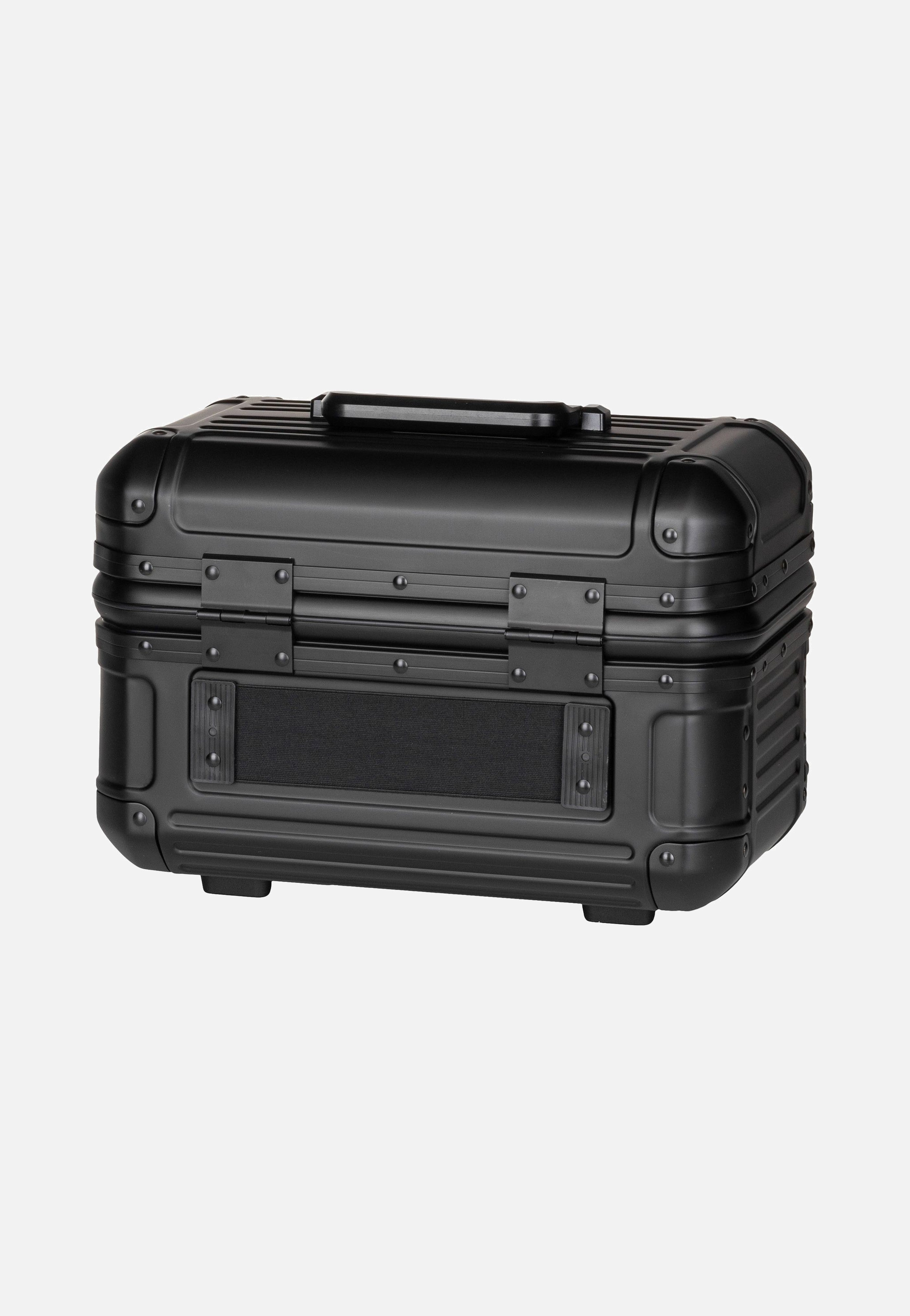 travelite - Next Beautycase 2.0 Schwarz - Cosmetic Case | Neutral-Image