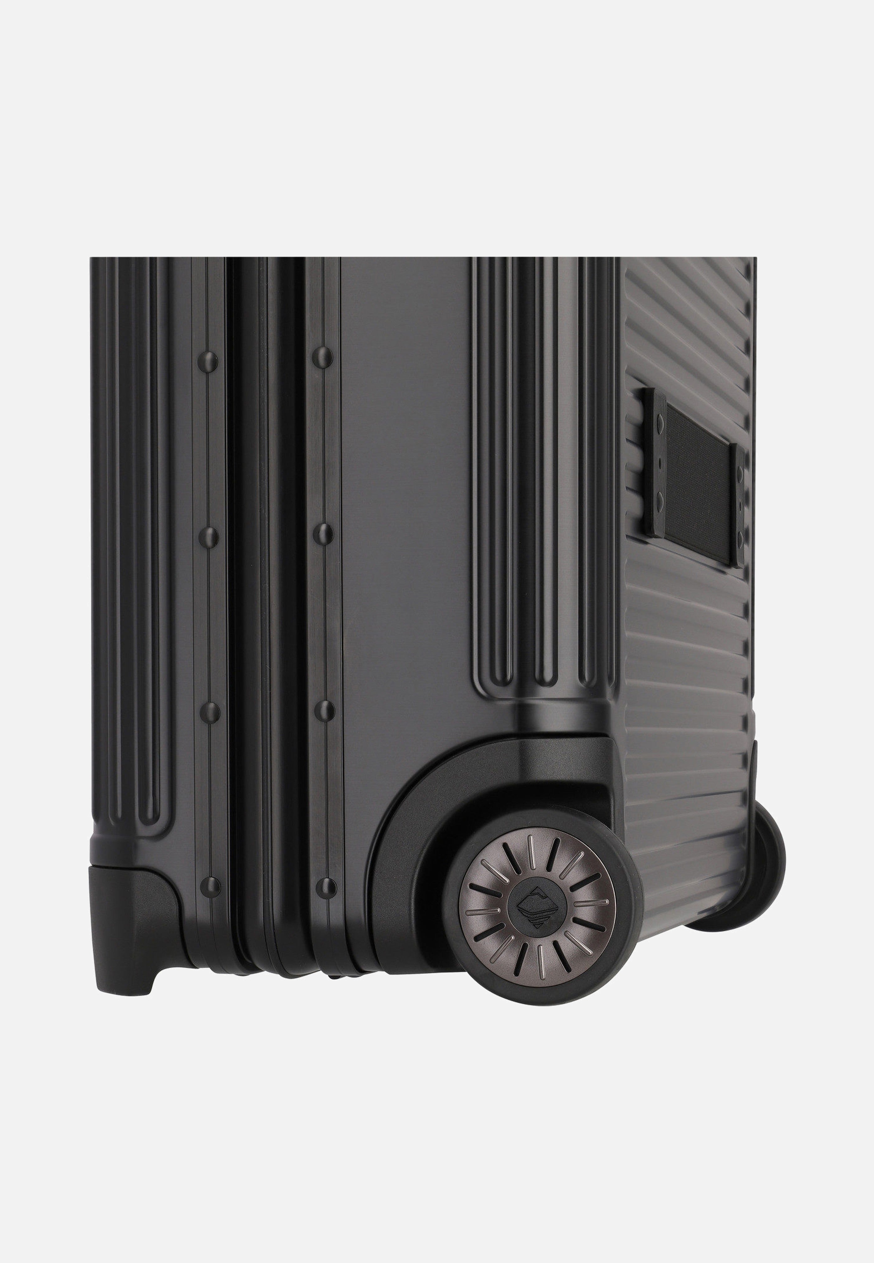 travelite - Next Business Trolley Schwarz - Pilot Case | Neutral-Image