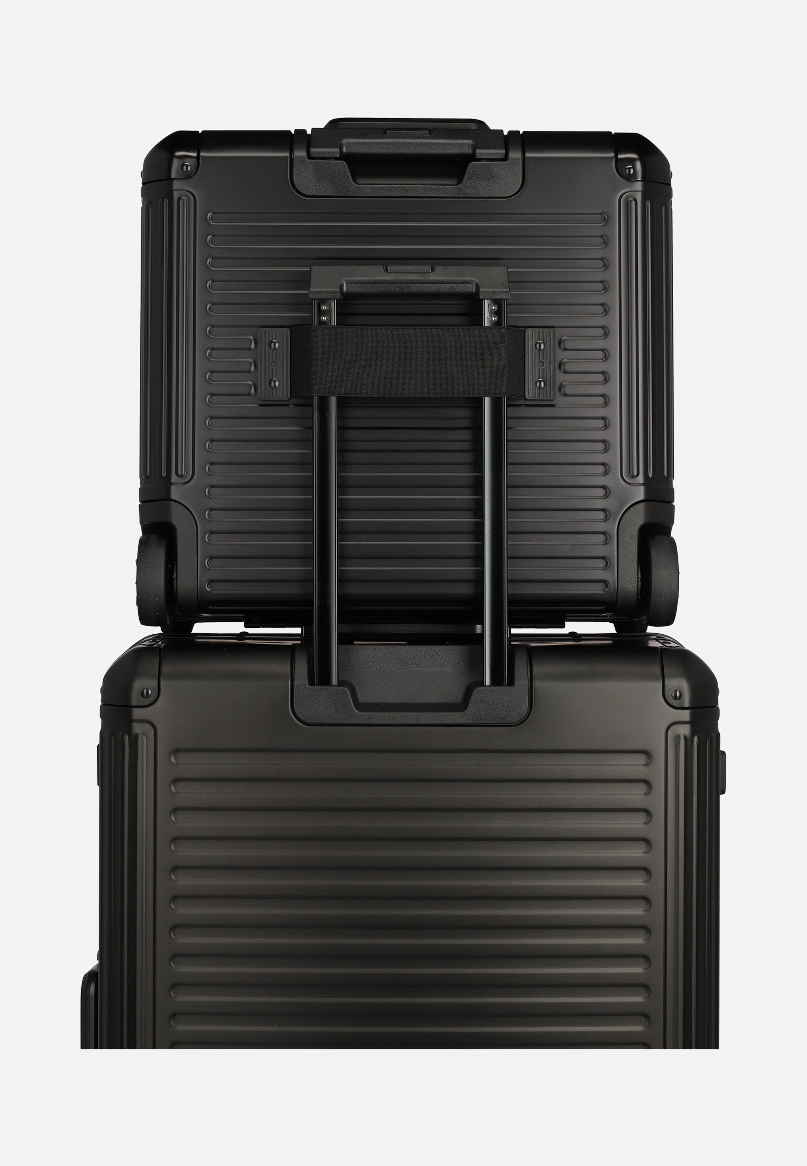 travelite - Next Business Trolley Schwarz - Pilot Case | Neutral-Image