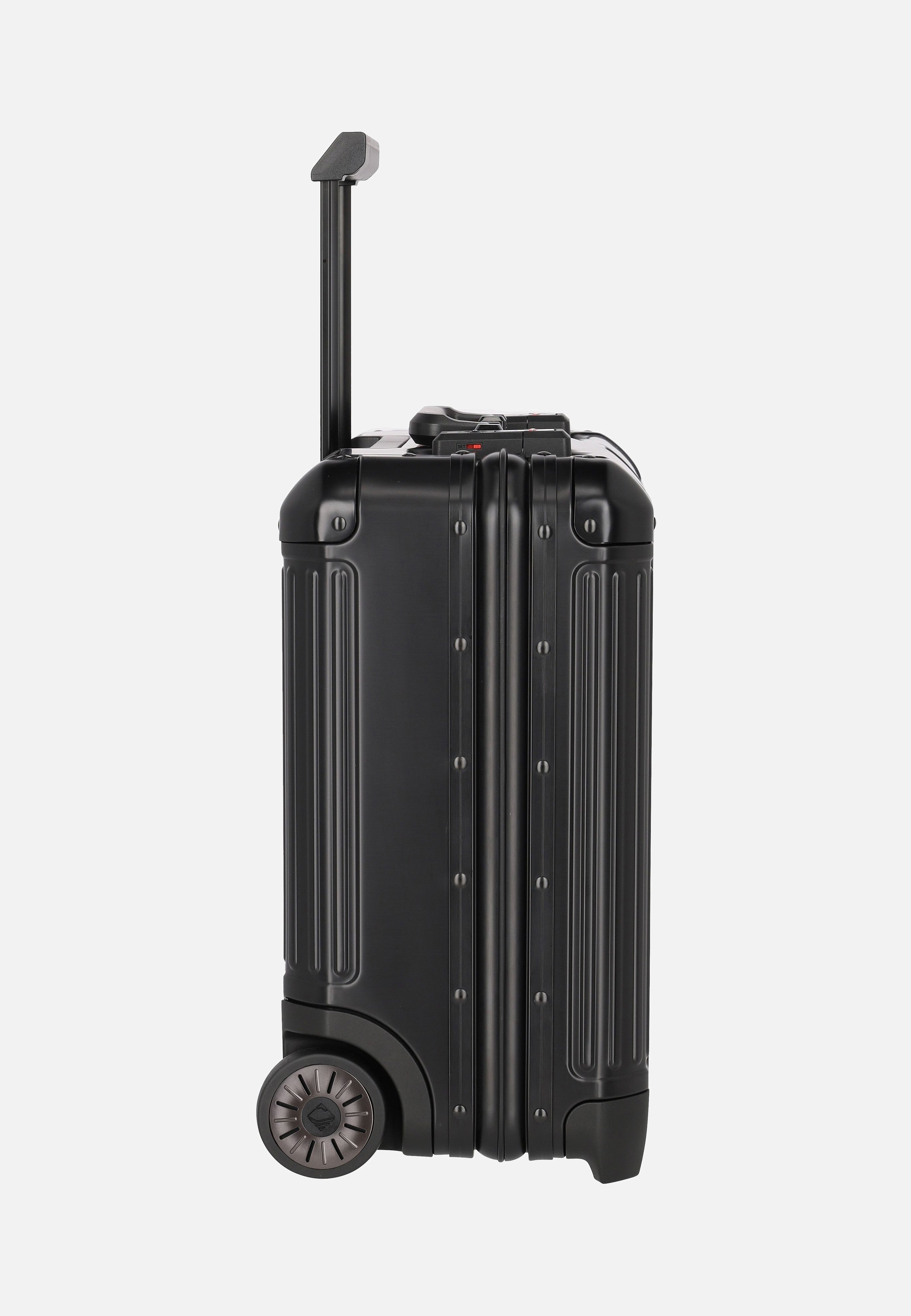 travelite - Next Business Trolley Schwarz - Pilot Case | Neutral-Image