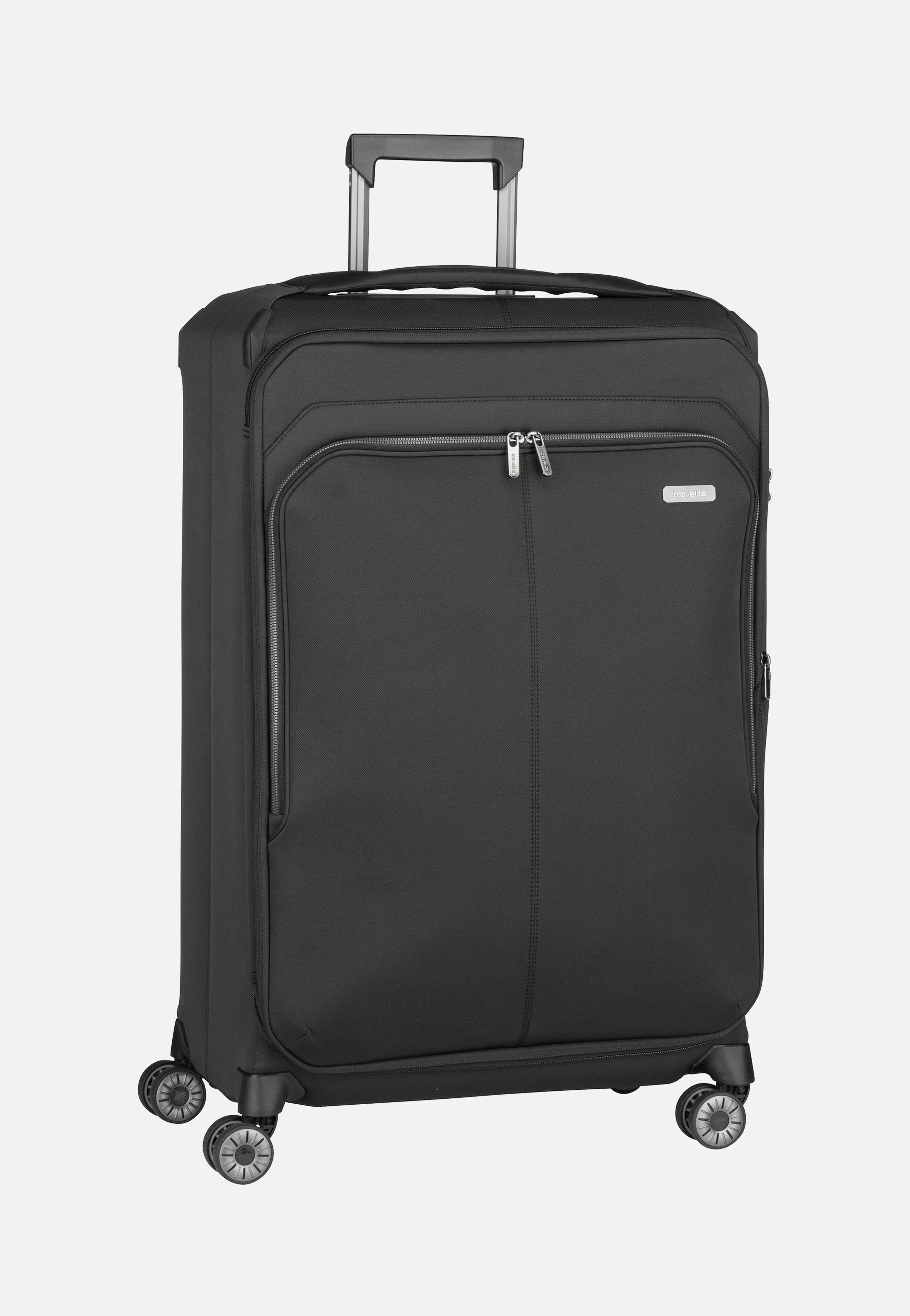 travelite - Priima 4w Trolley L Schwarz - Suitcase | Neutral-Image