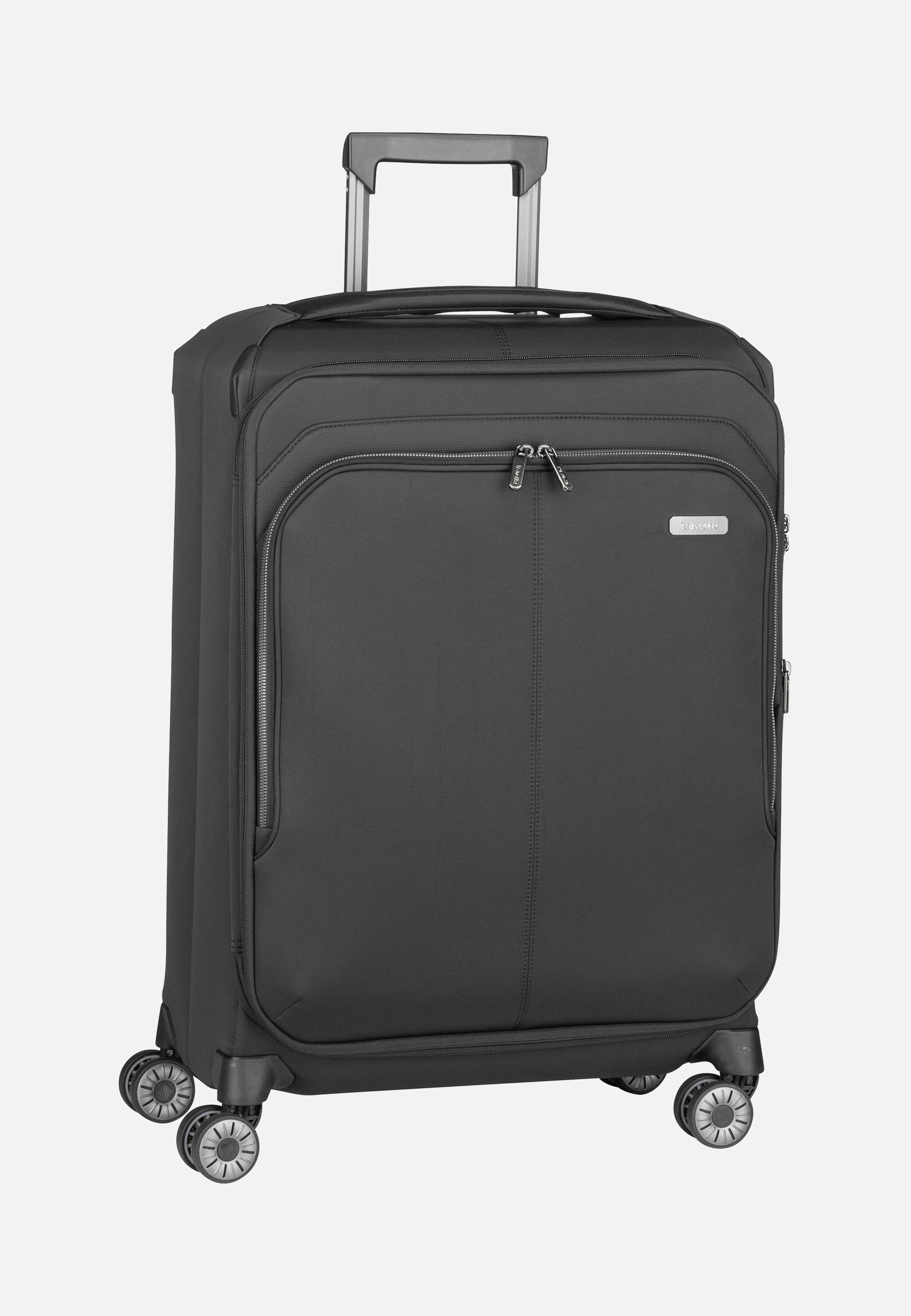 travelite - Priima 4w Trolley M Schwarz - Suitcase | Neutral-Image