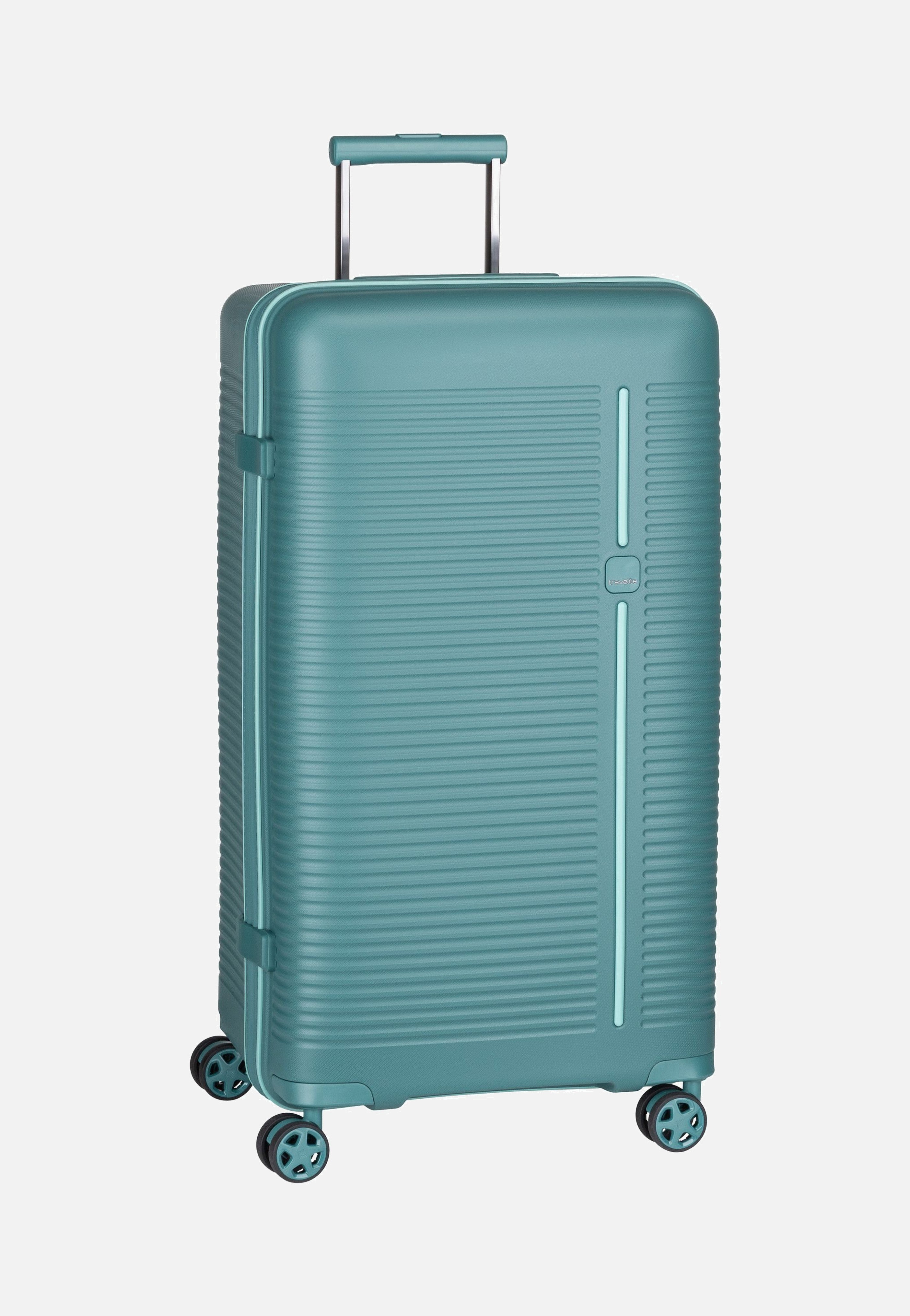 travelite - Roomer 4w Trunk L Aqua - Suitcase | Neutral-Image