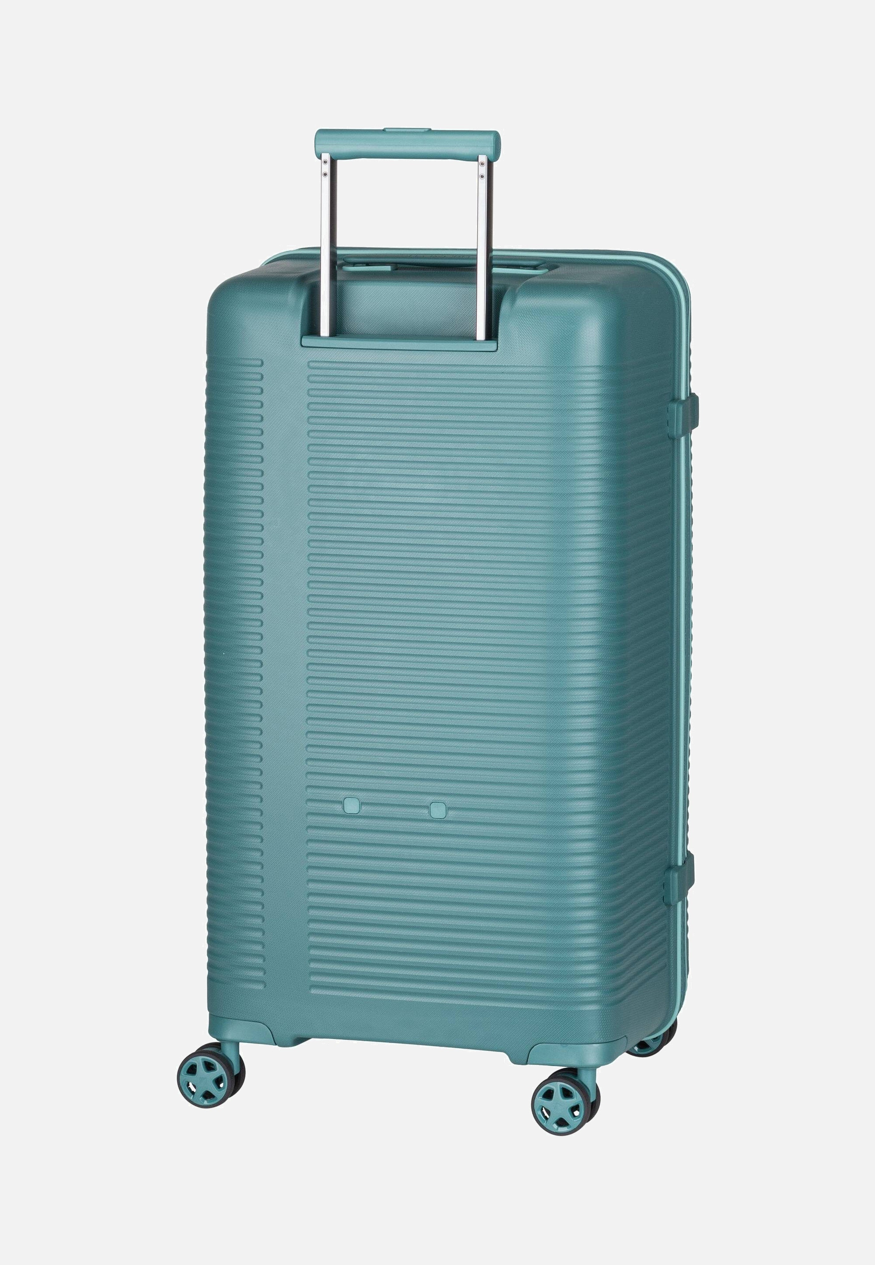 travelite - Roomer 4w Trunk L Aqua - Suitcase | Neutral-Image