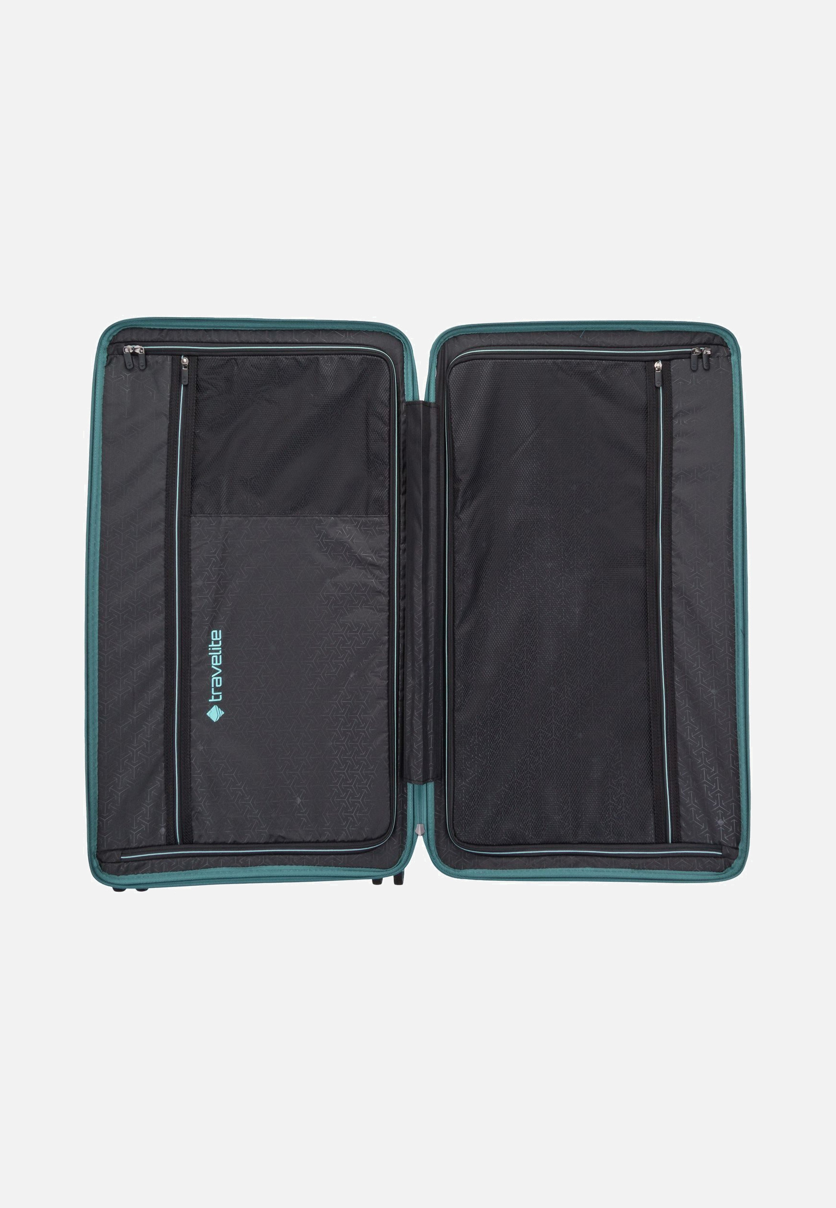 travelite - Roomer 4w Trunk L Aqua - Suitcase | Neutral-Image