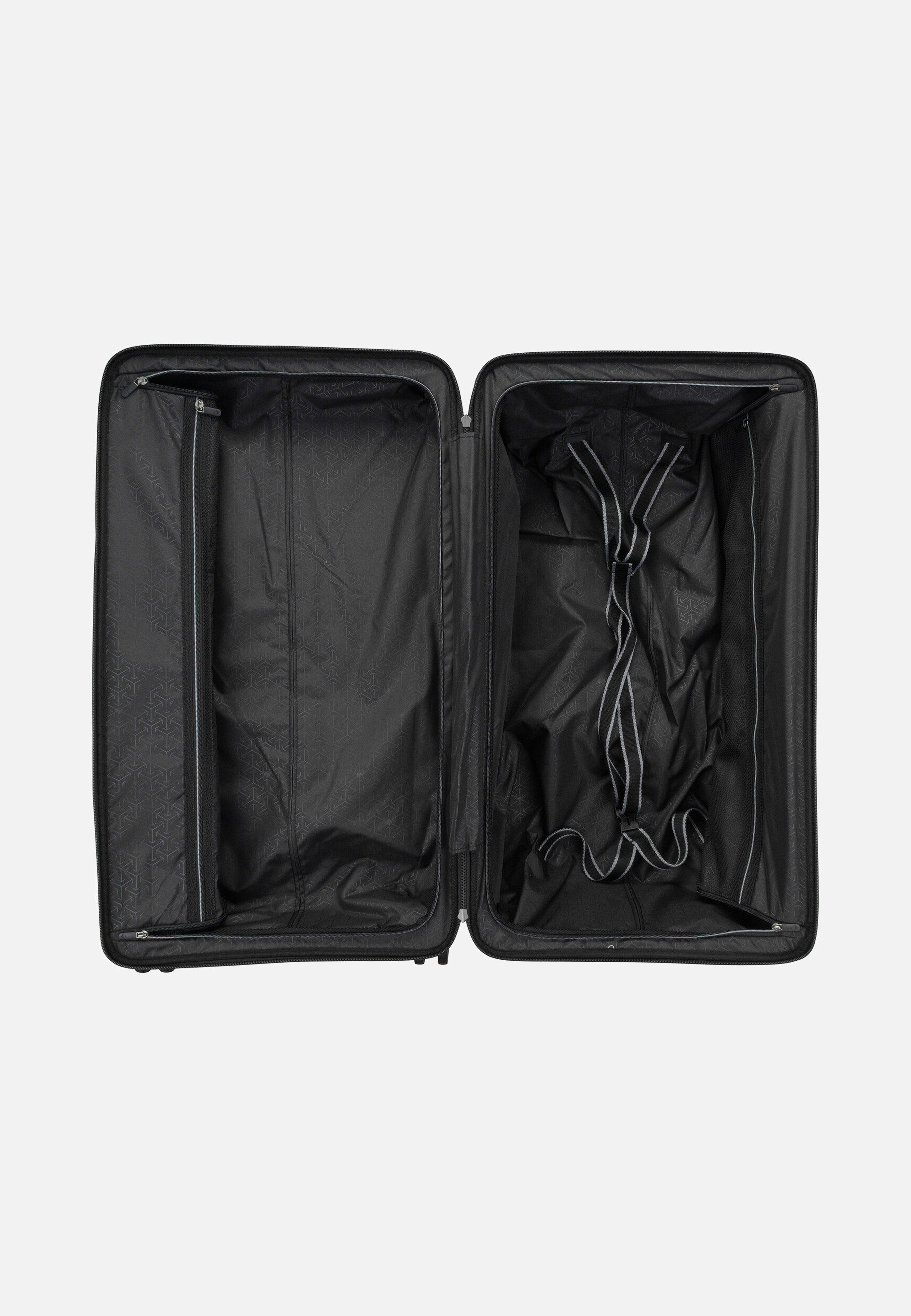 travelite - Roomer 4w Trunk L Schwarz - Suitcase | Neutral-Image