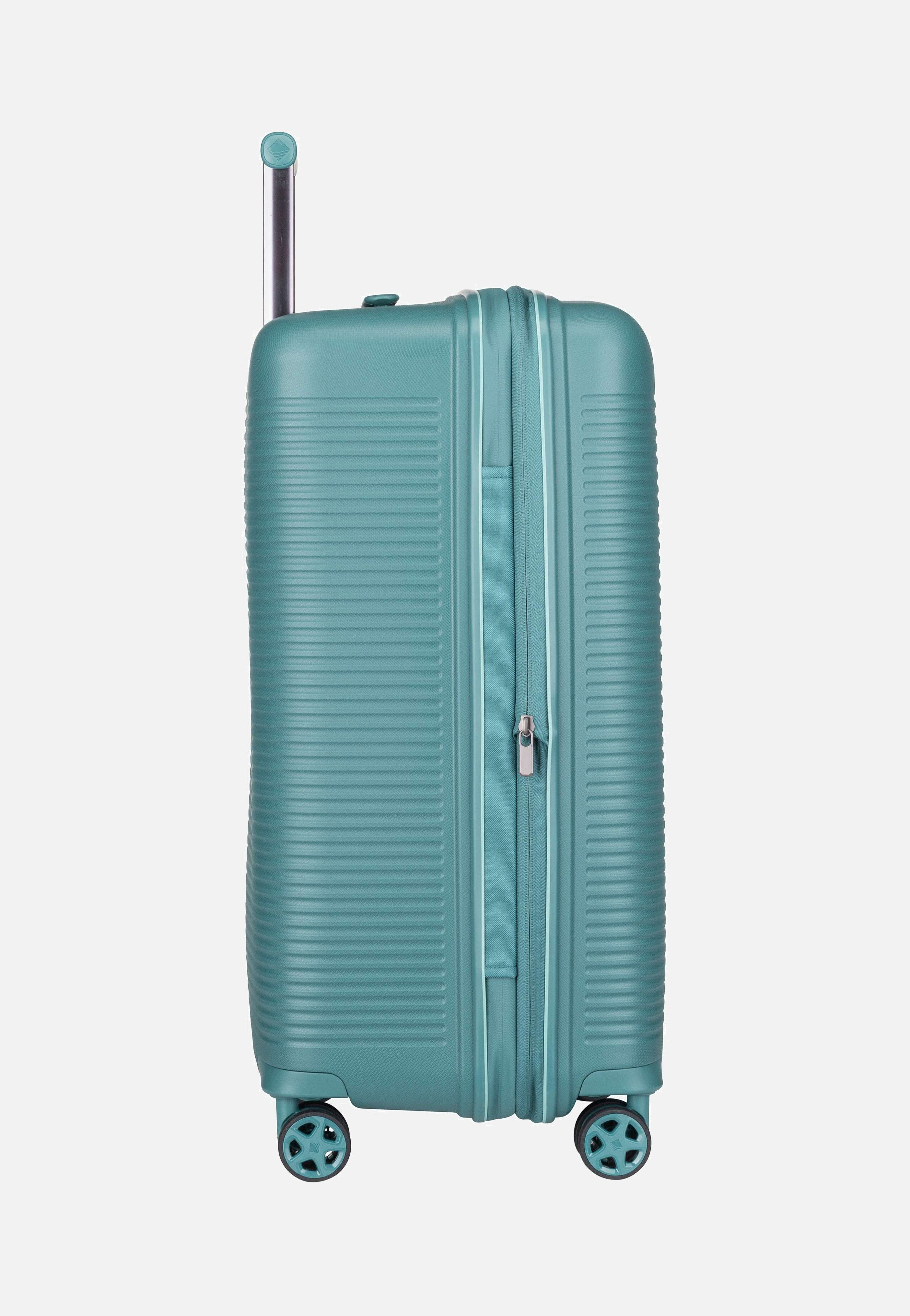 travelite - Roomer 4w Trunk M Aqua - Suitcase | Neutral-Image