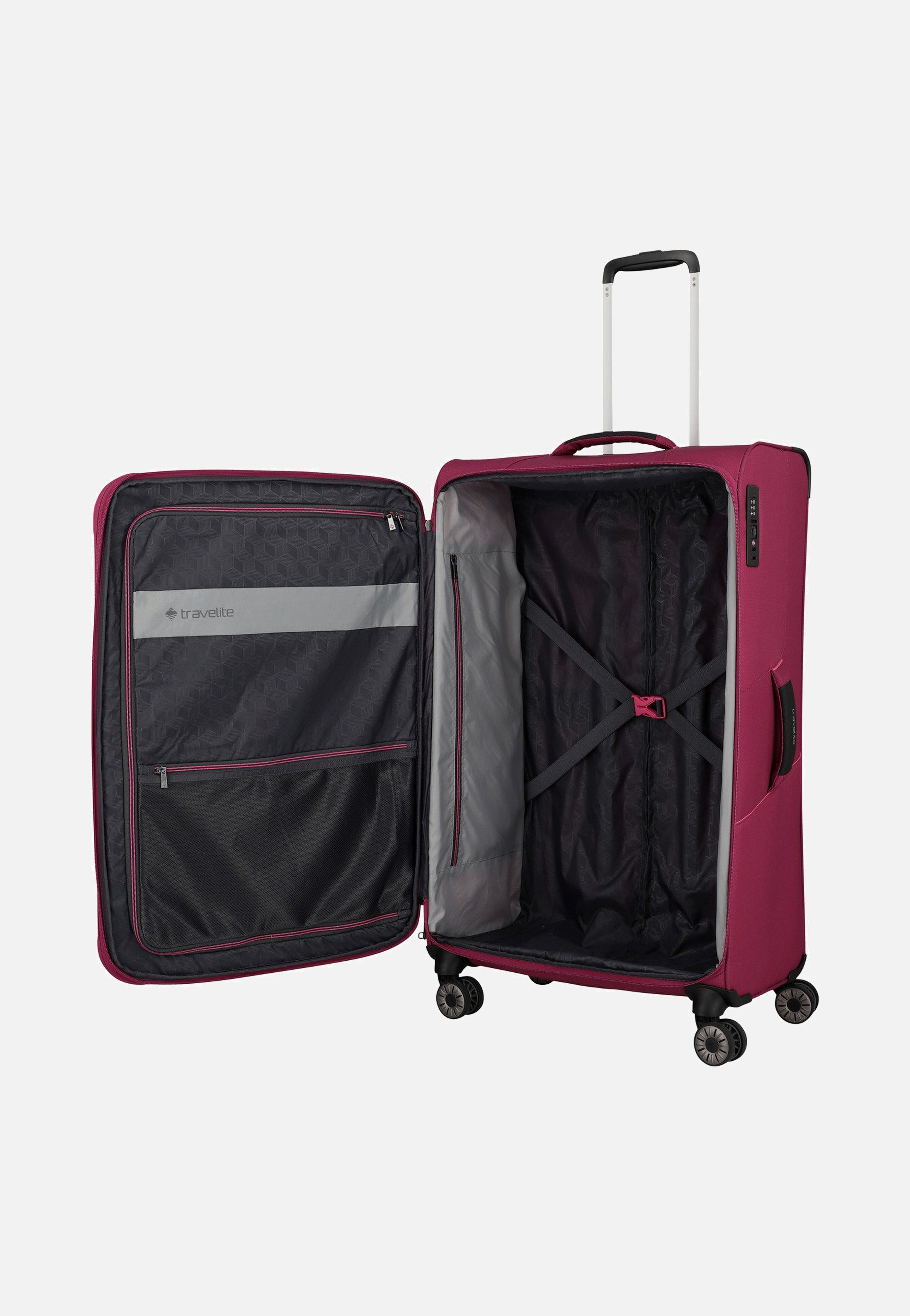 travelite - Skaii 4w Trolley L Abendrot - Suitcase | Neutral-Image