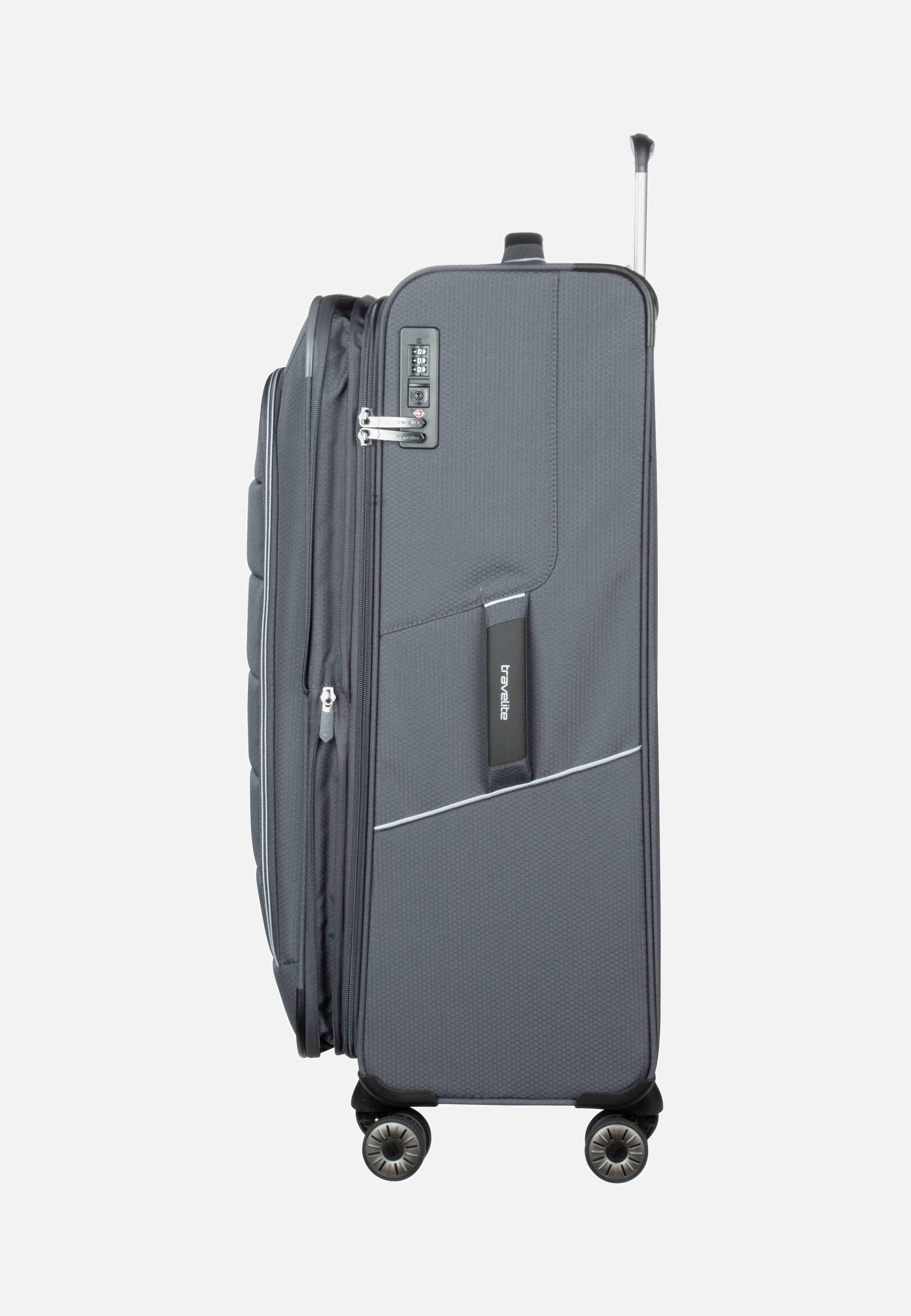 travelite - Skaii 4w Trolley L Gipfelgrau - Suitcase | Neutral-Image