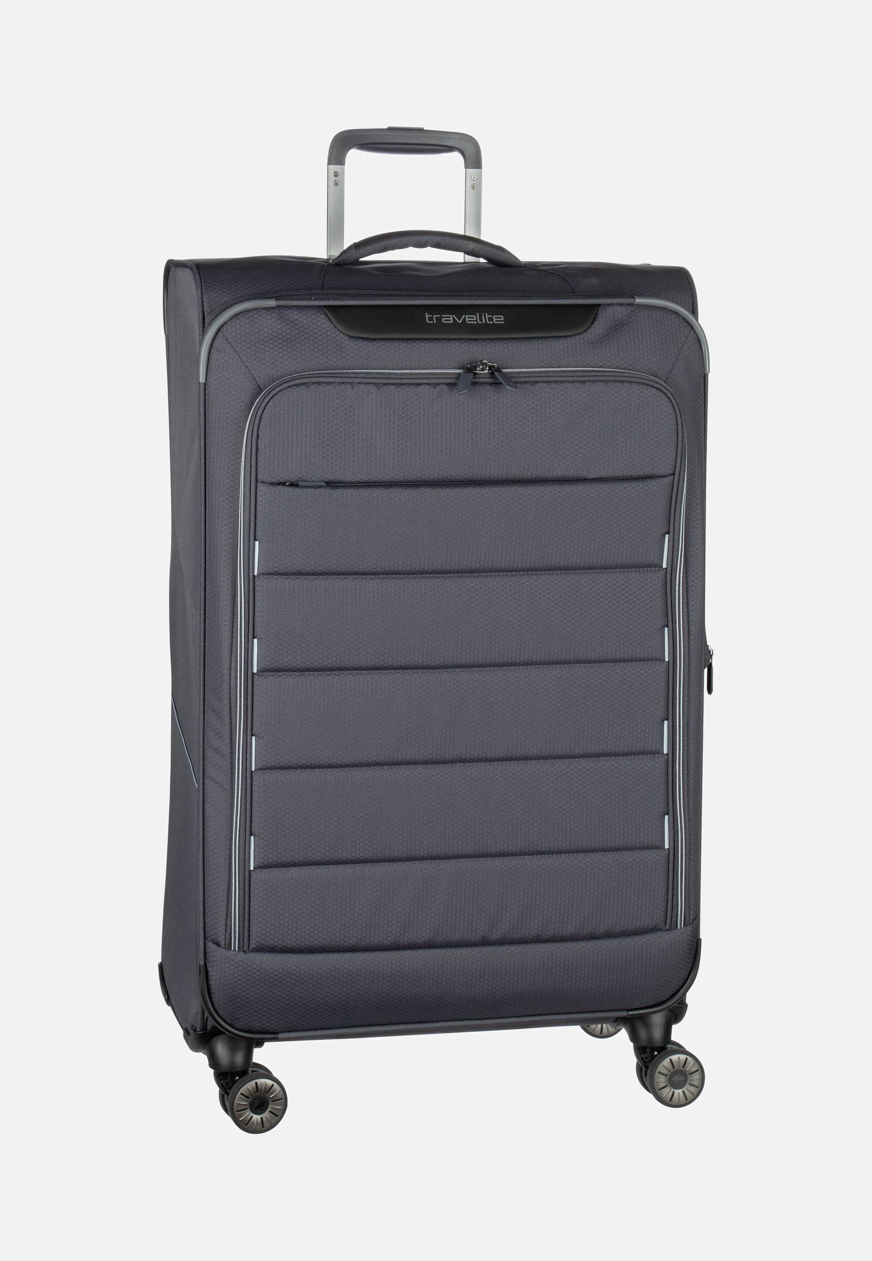 travelite - Skaii 4w Trolley L Gipfelgrau - Suitcase | Neutral-Image
