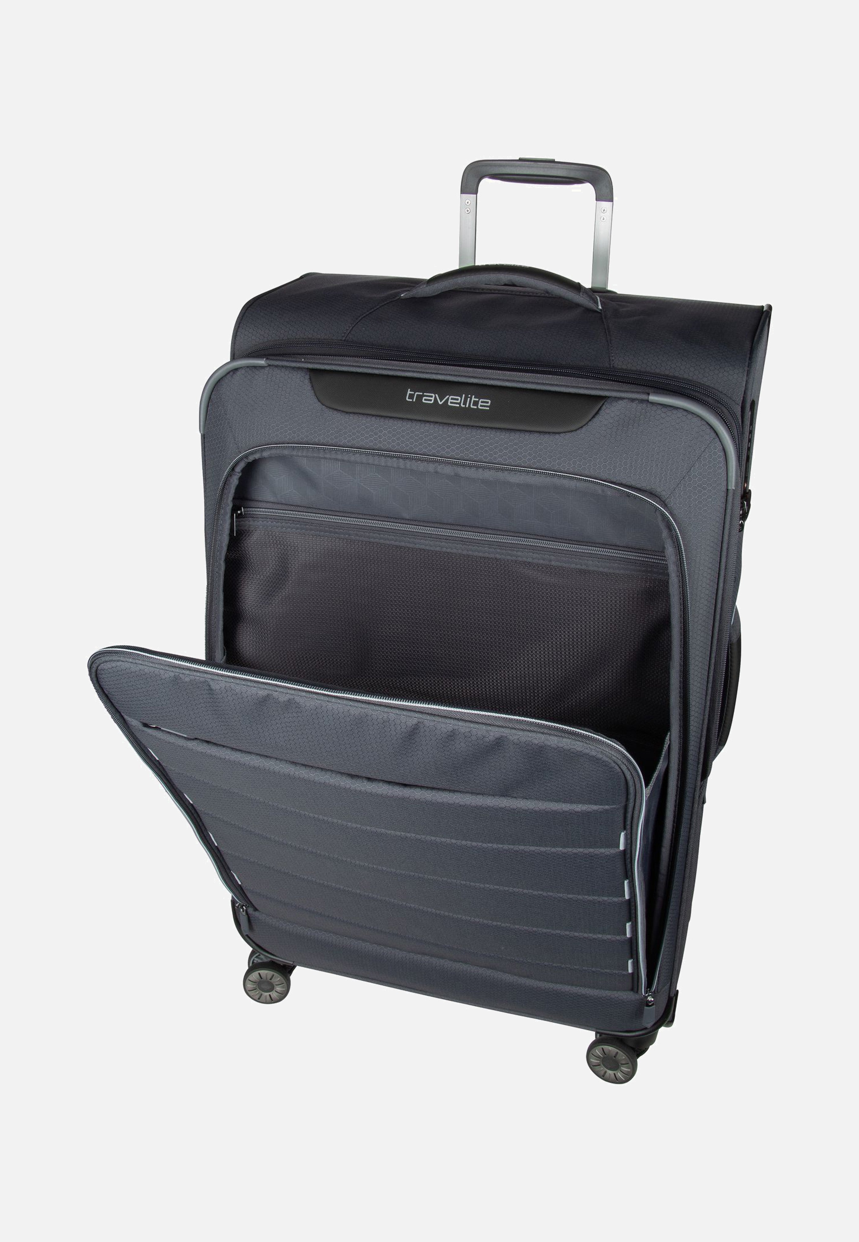 travelite - Skaii 4w Trolley L Gipfelgrau - Suitcase | Neutral-Image