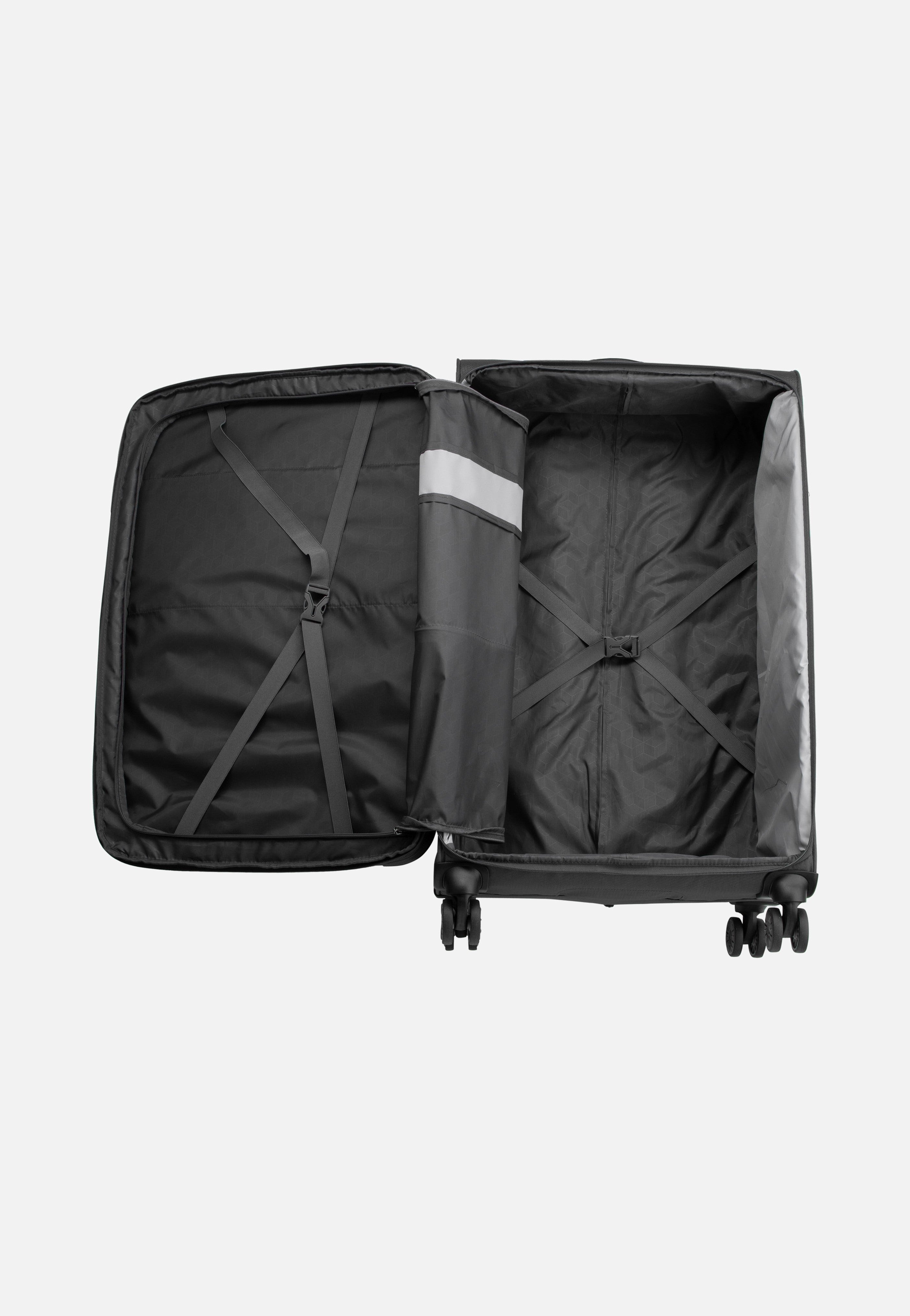 travelite - Skaii 4w Trolley L Gipfelgrau - Suitcase | Neutral-Image