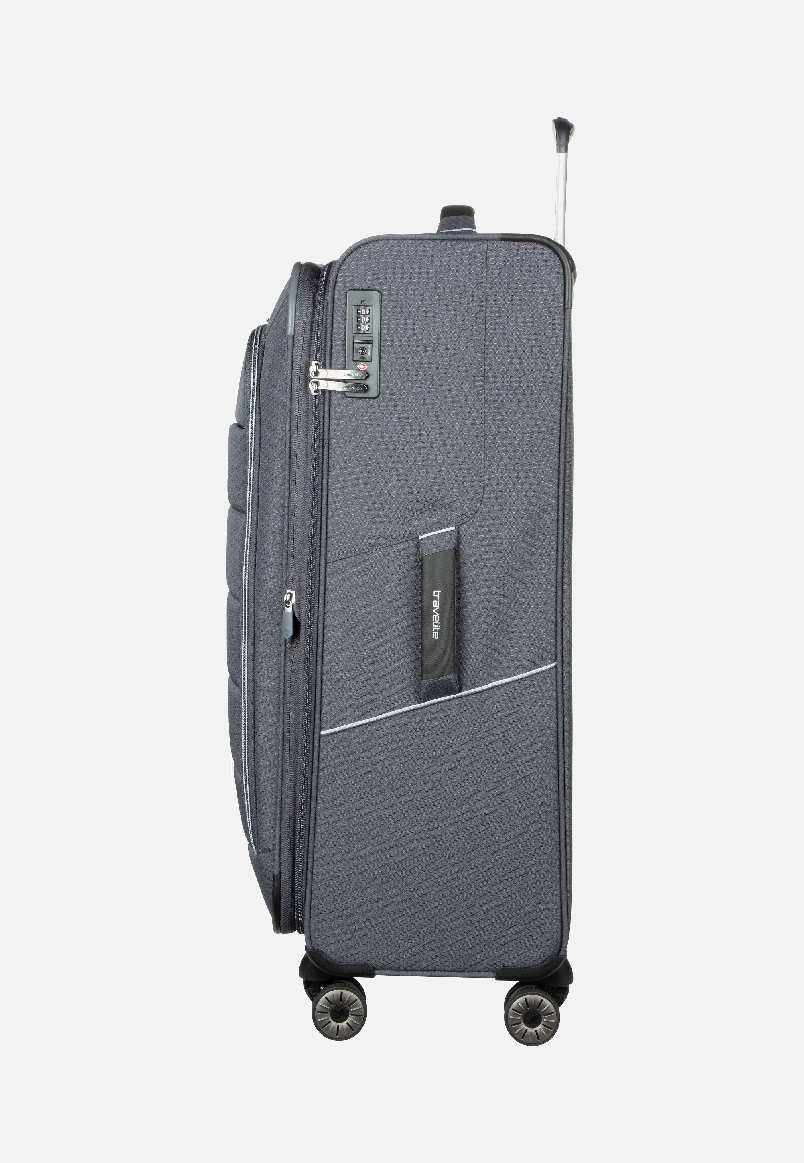 travelite - Skaii 4w Trolley L Gipfelgrau - Suitcase | Neutral-Image