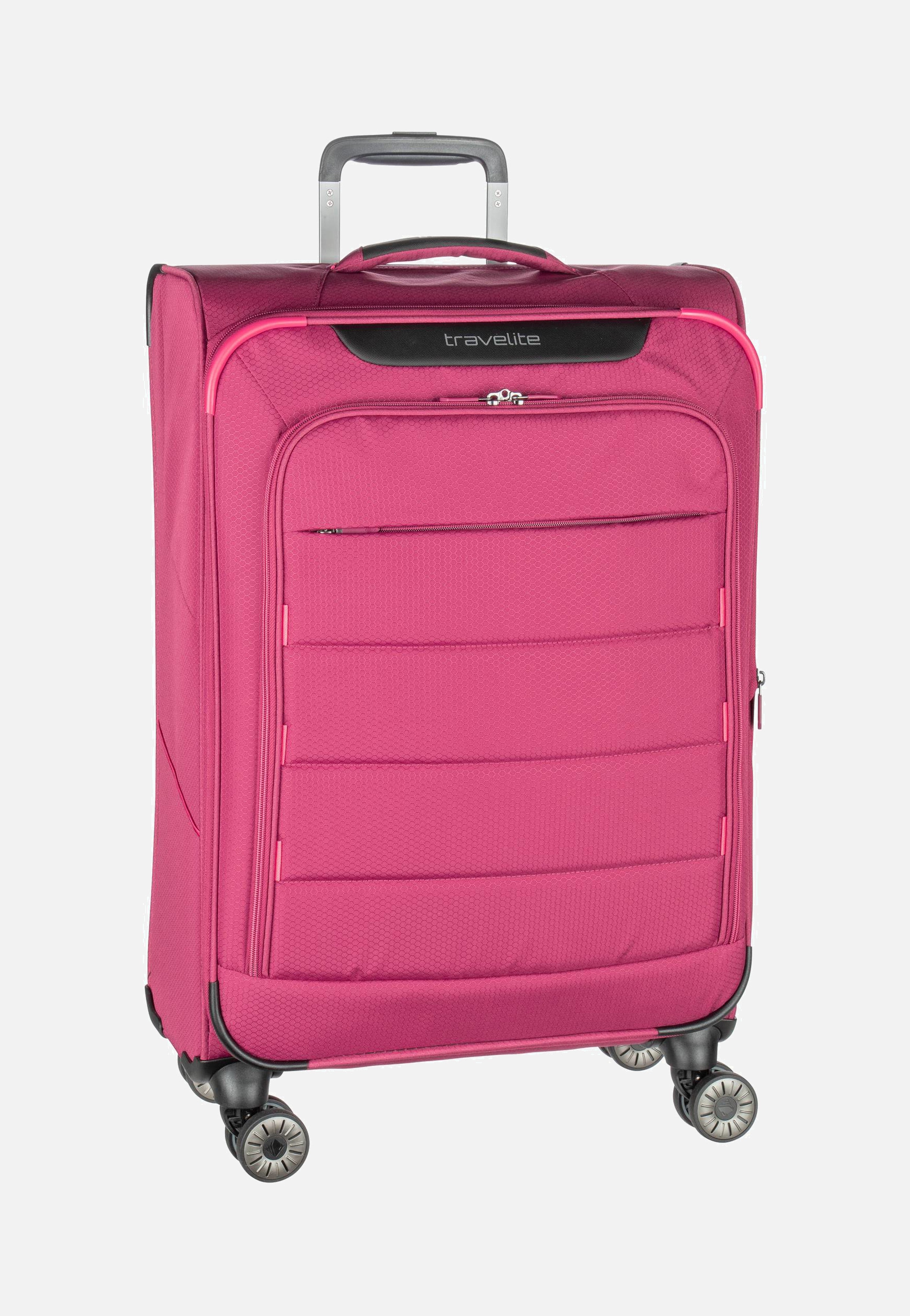 travelite - Skaii 4w Trolley M Abendrot - Suitcase | Neutral-Image