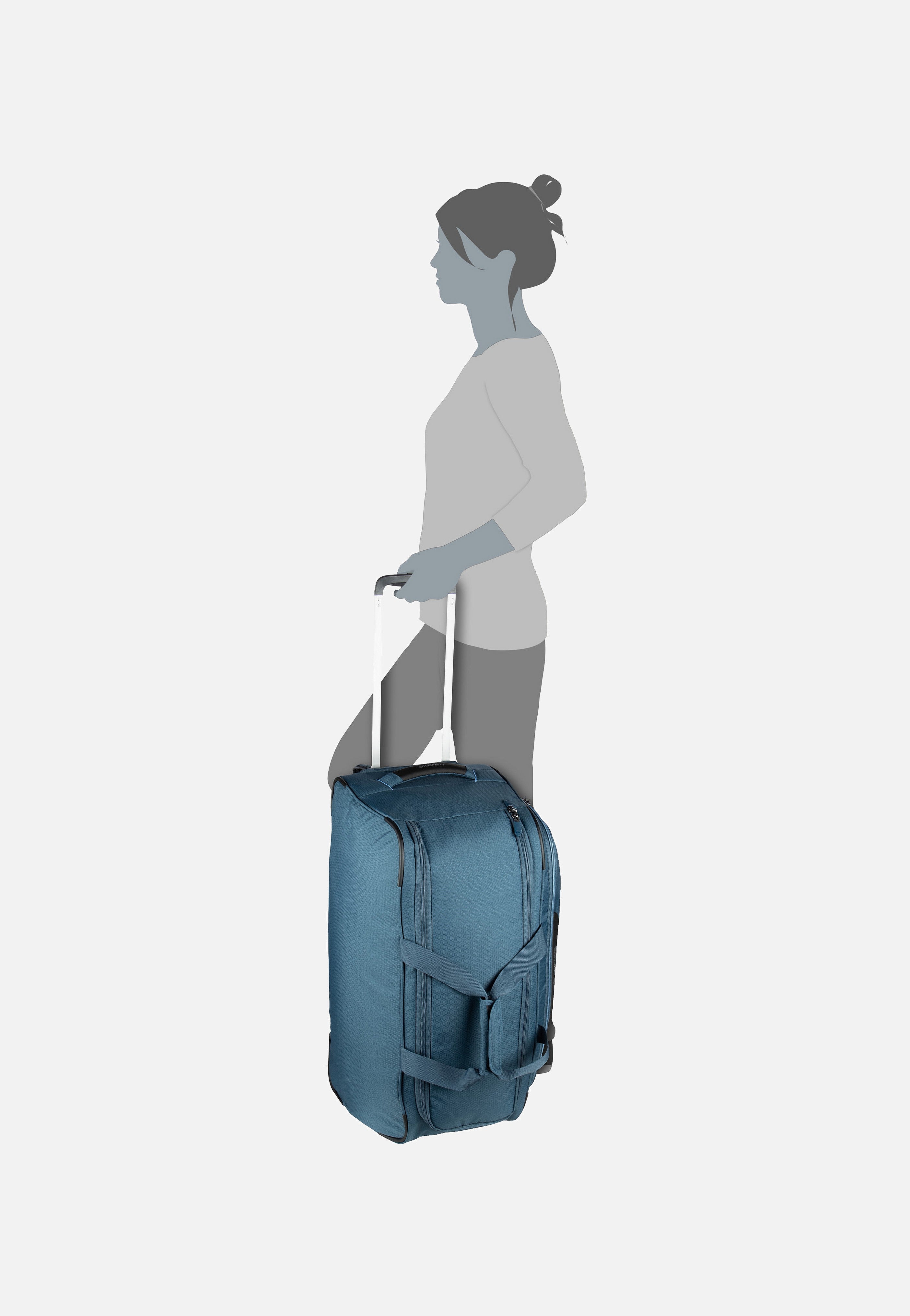 travelite - Skaii Panoramablau - Travel Bag | Neutral-Image