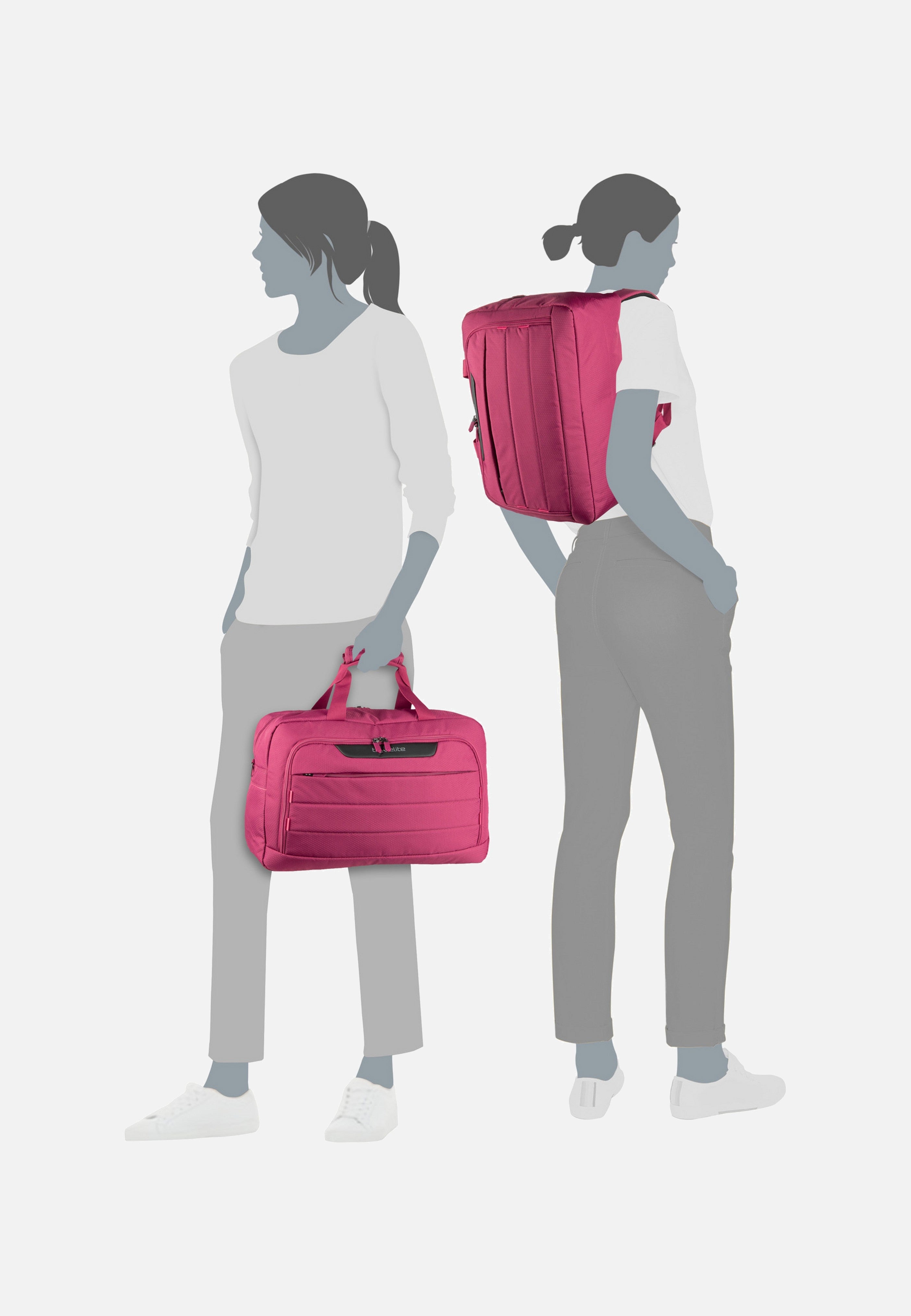 travelite - Skaii/Rucksack Abendrot - Weekender | Neutral-Image